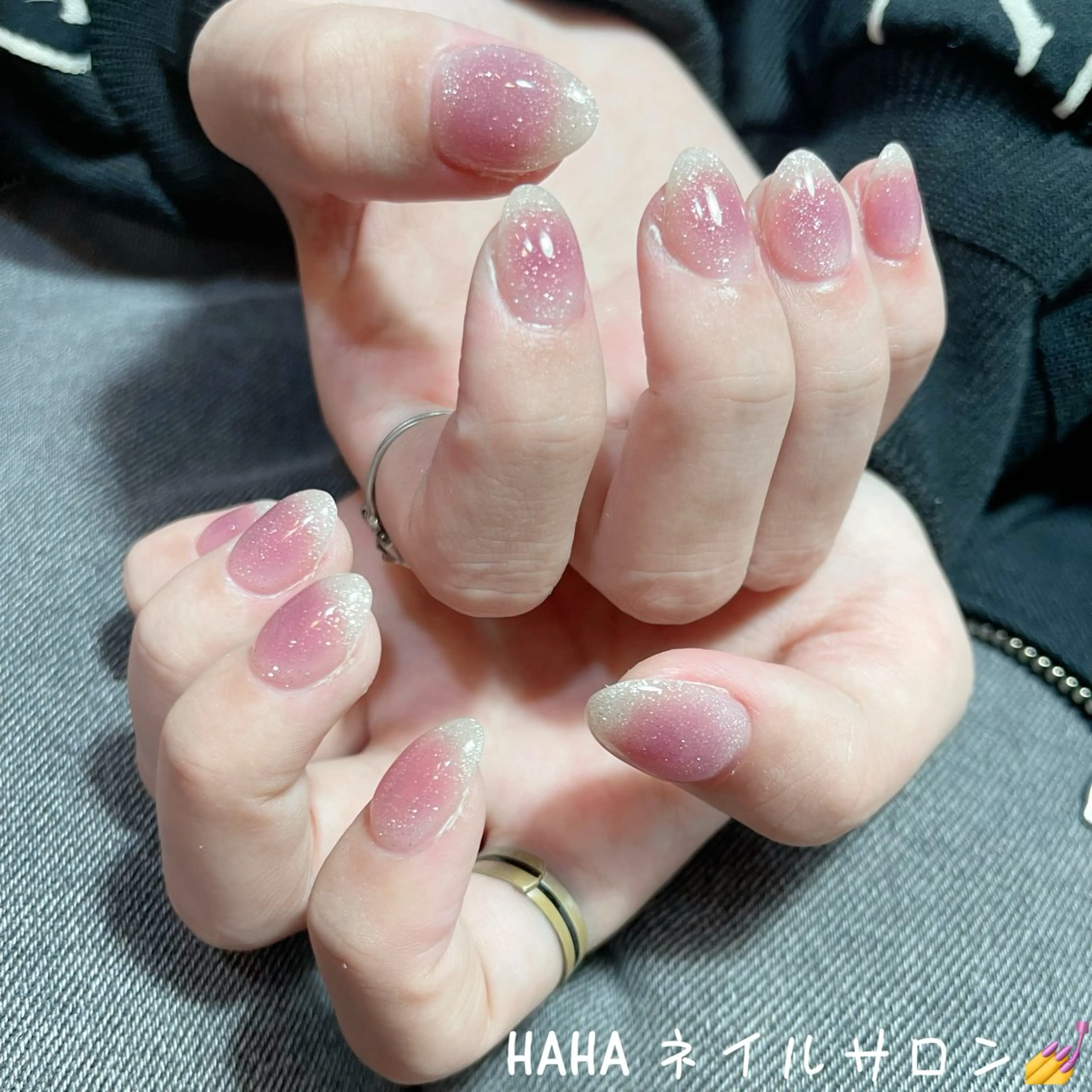 ネイル ハンドネイル HAHA NAILS SEIIのネイルデザイン