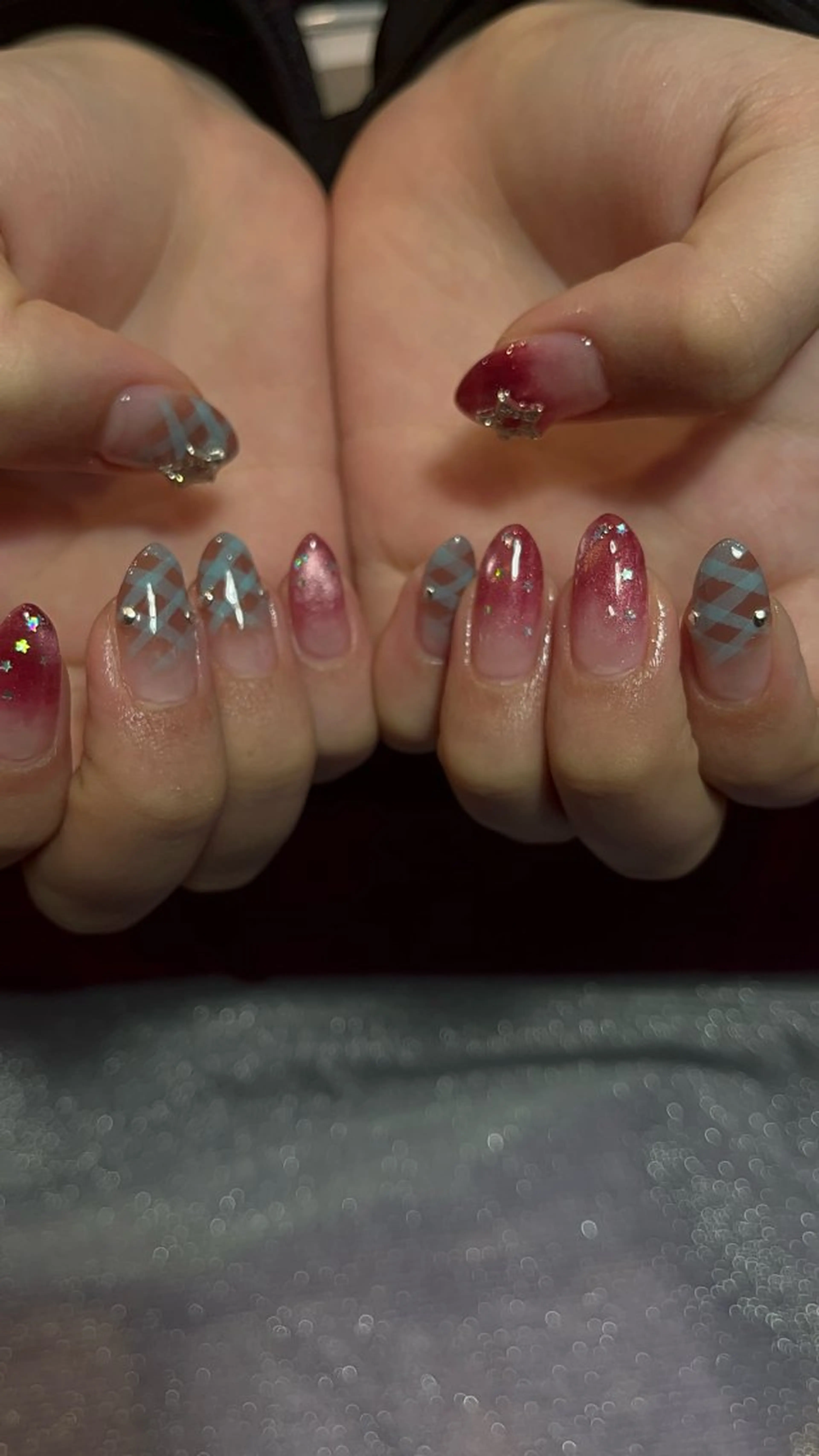 ネイル ハンドネイル ネイルハウス✴︎ふたご座所属・ネイルハウスふたご座 Natsumiのネイルデザイン