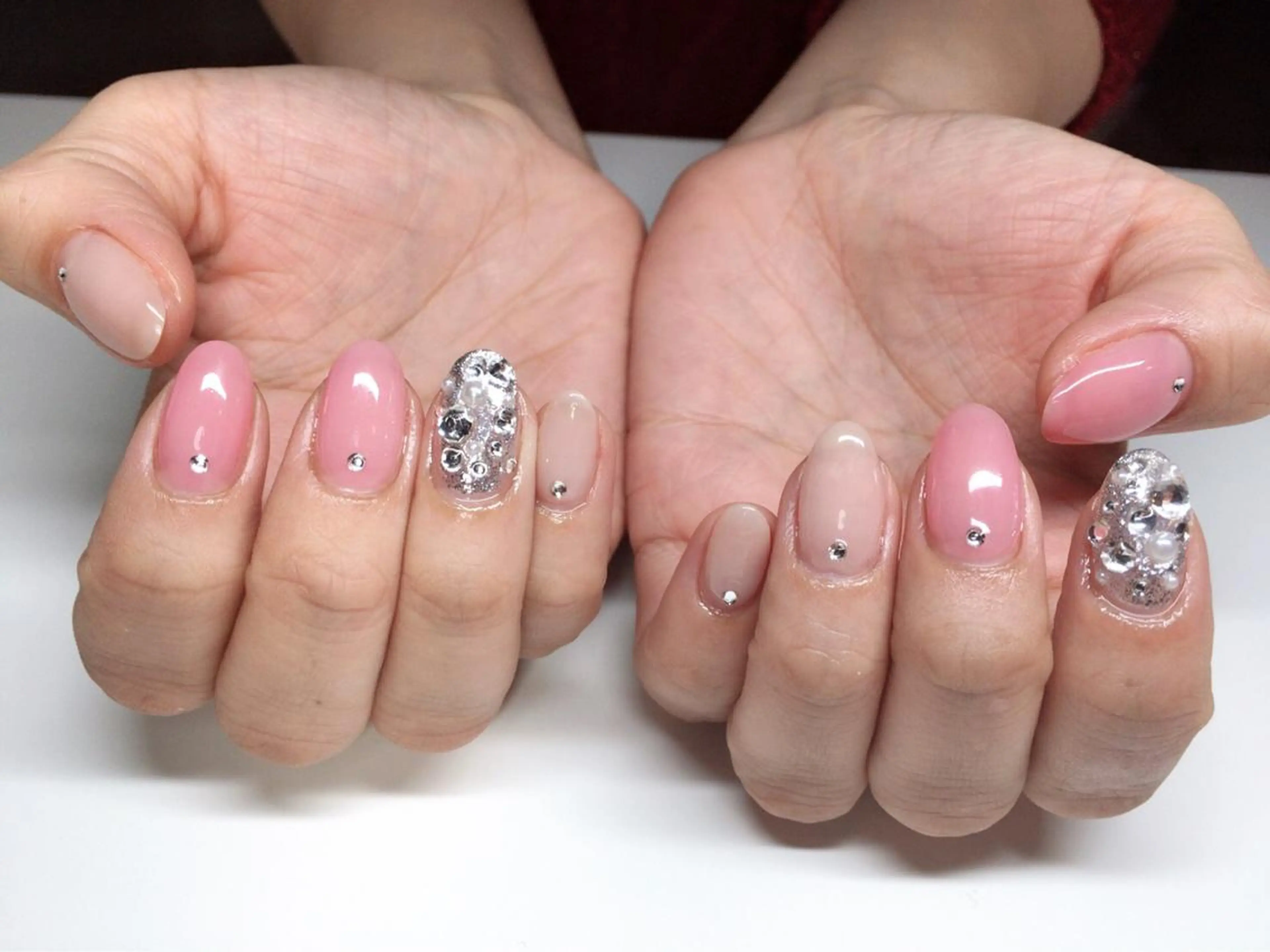 ネイル ハンドネイル 土屋 智子のエステ・リラクイメージ