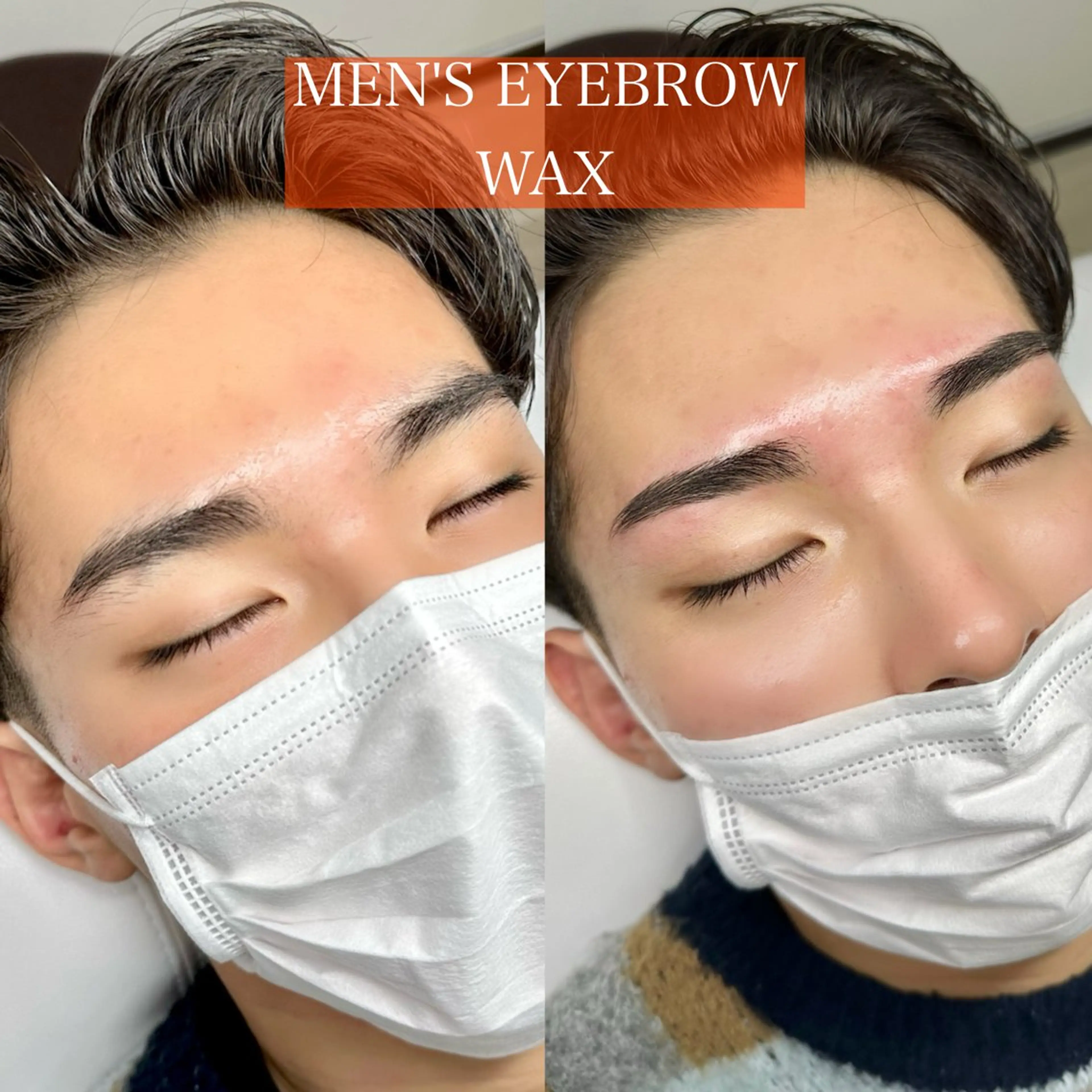 アイブロウ ワックス脱毛 眉カット その他(アイブロウ) charm かわじりのマツエク・マツパデザイン