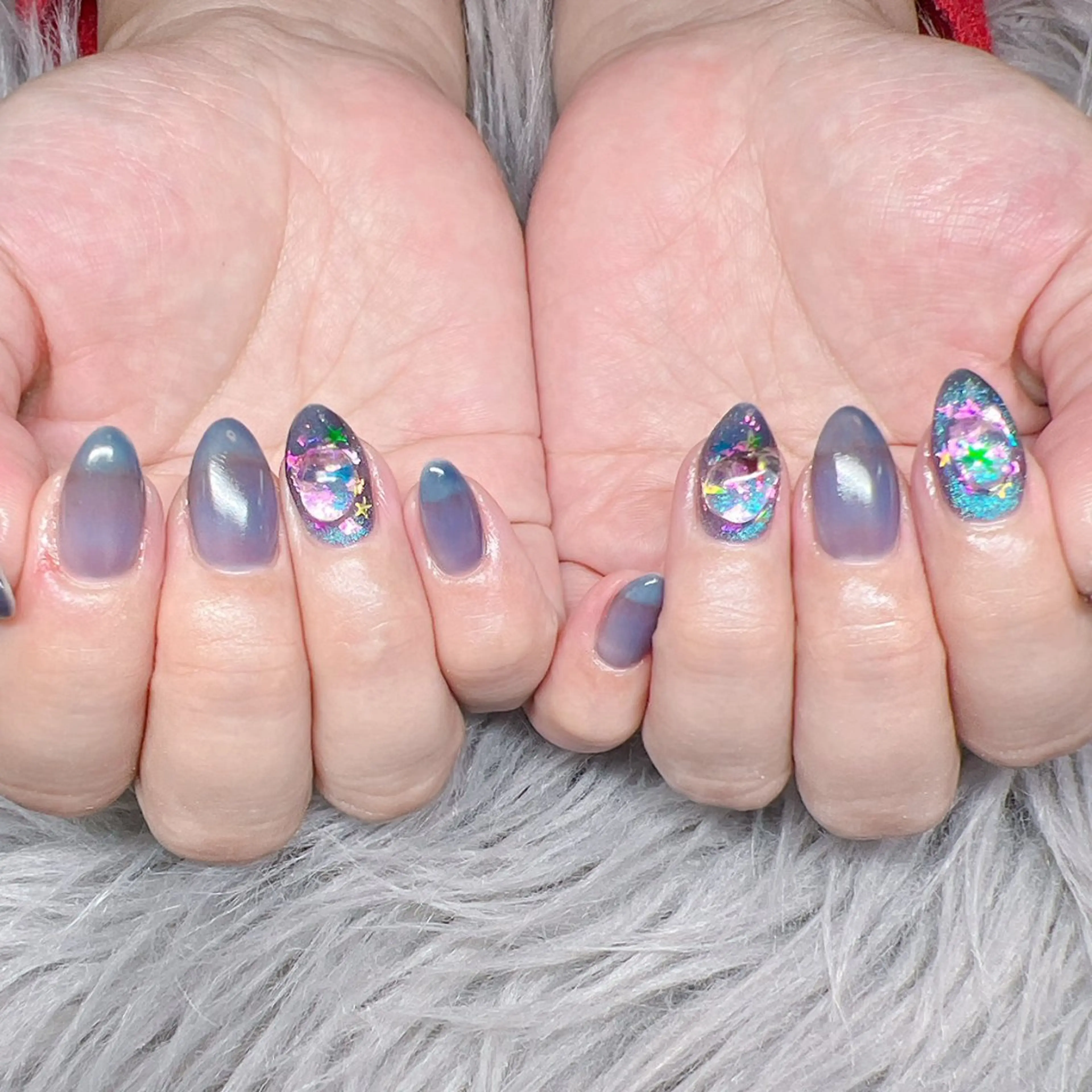 ネイル 個室ネイルサロンDolly  Girl〜ドーリーガール〜所属・DollyGirl KYOKOのネイルデザイン