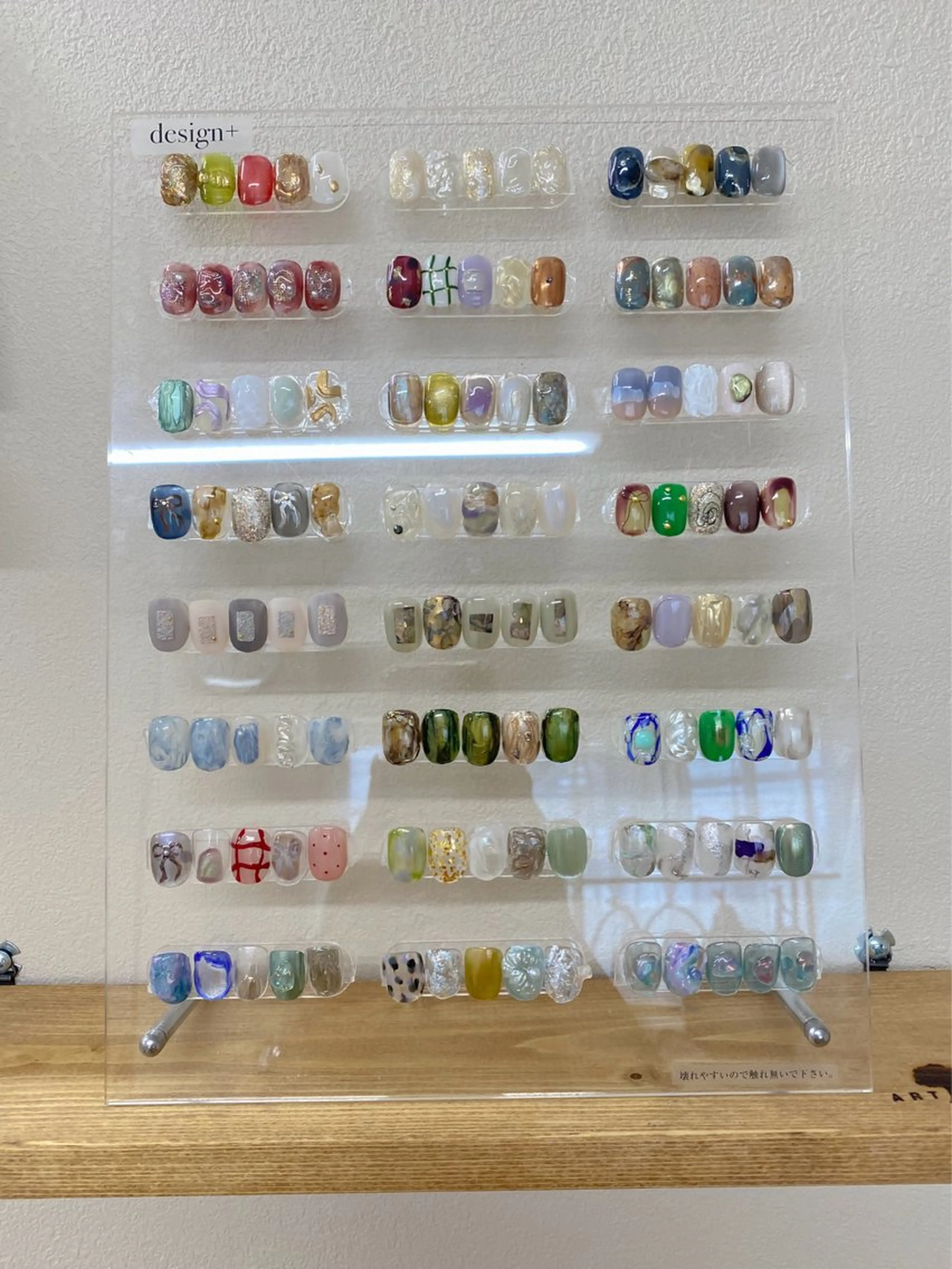 ネイル ジェルネイル マグネットネイル 持ち込み ニュアンスネイル ワンカラーネイル ハンドネイル 草加ニュアンスネイル 🌚hersのネイルデザイン