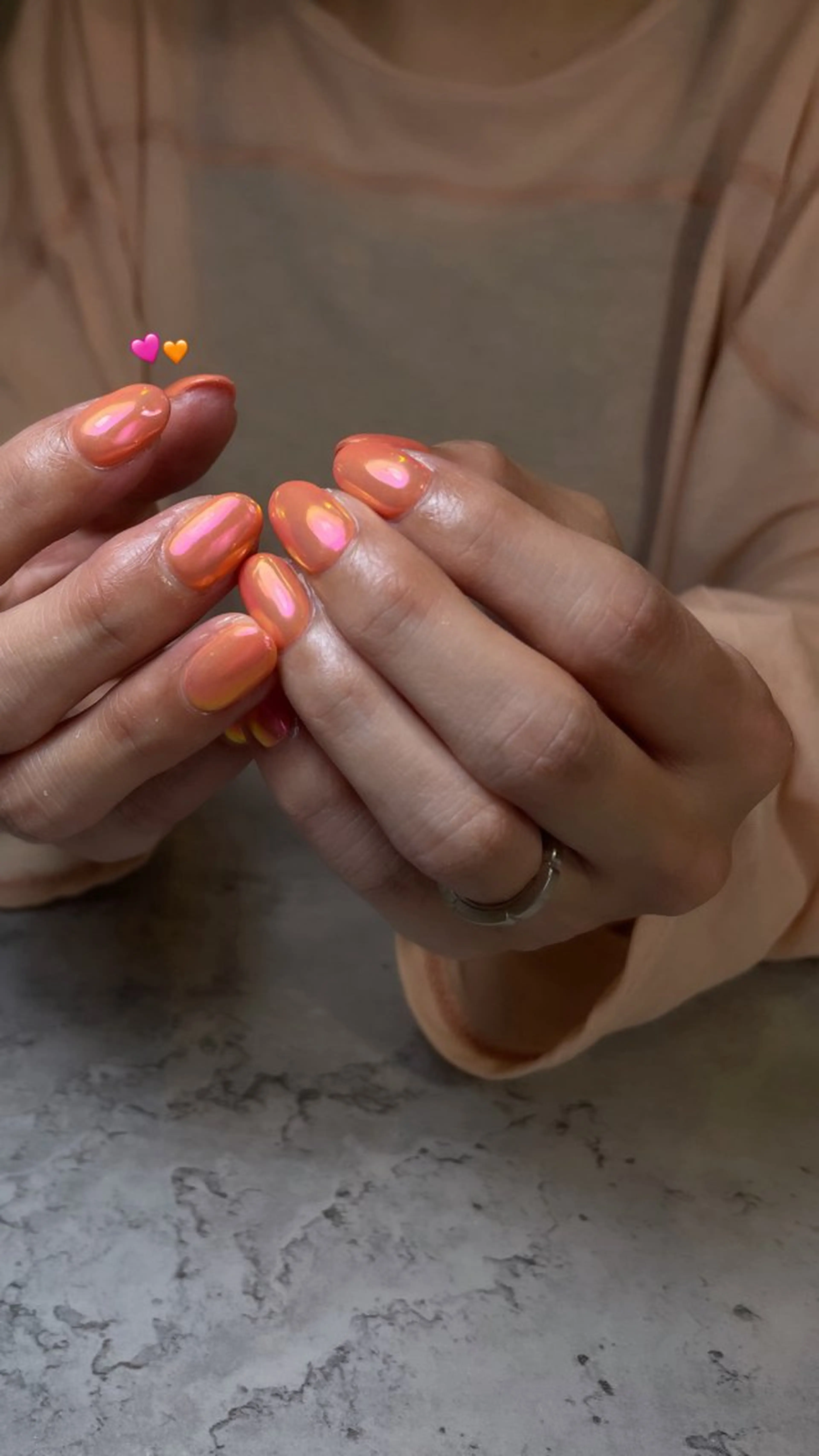 ネイル ハンドネイル my&所属・my&_ maimiのネイルデザイン