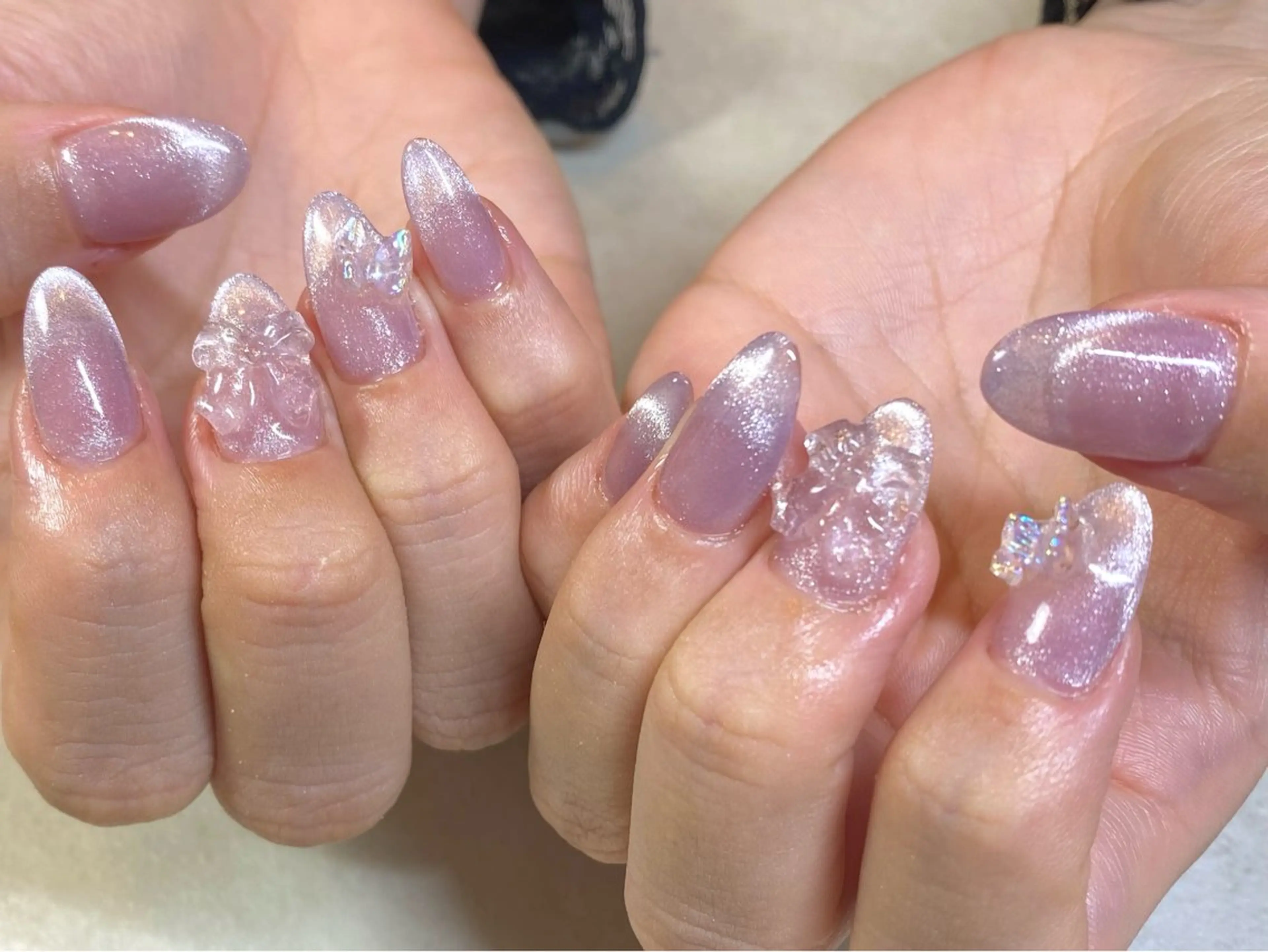 ネイル ハンドネイル Nail R 🌸Nonのネイルデザイン