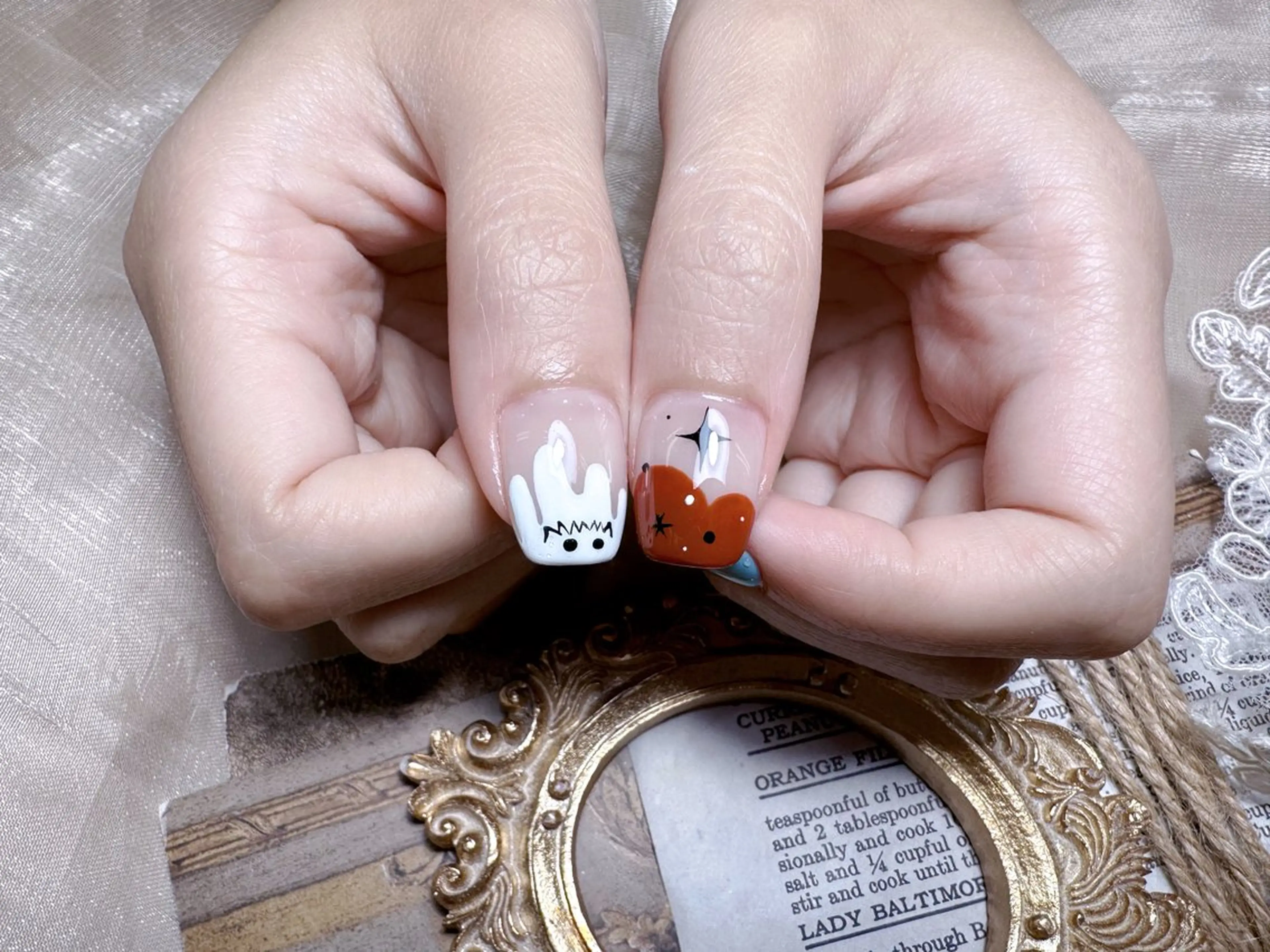 ネイル Miss Uネイルサロン所属・MissU ネイルサロンのネイルデザイン