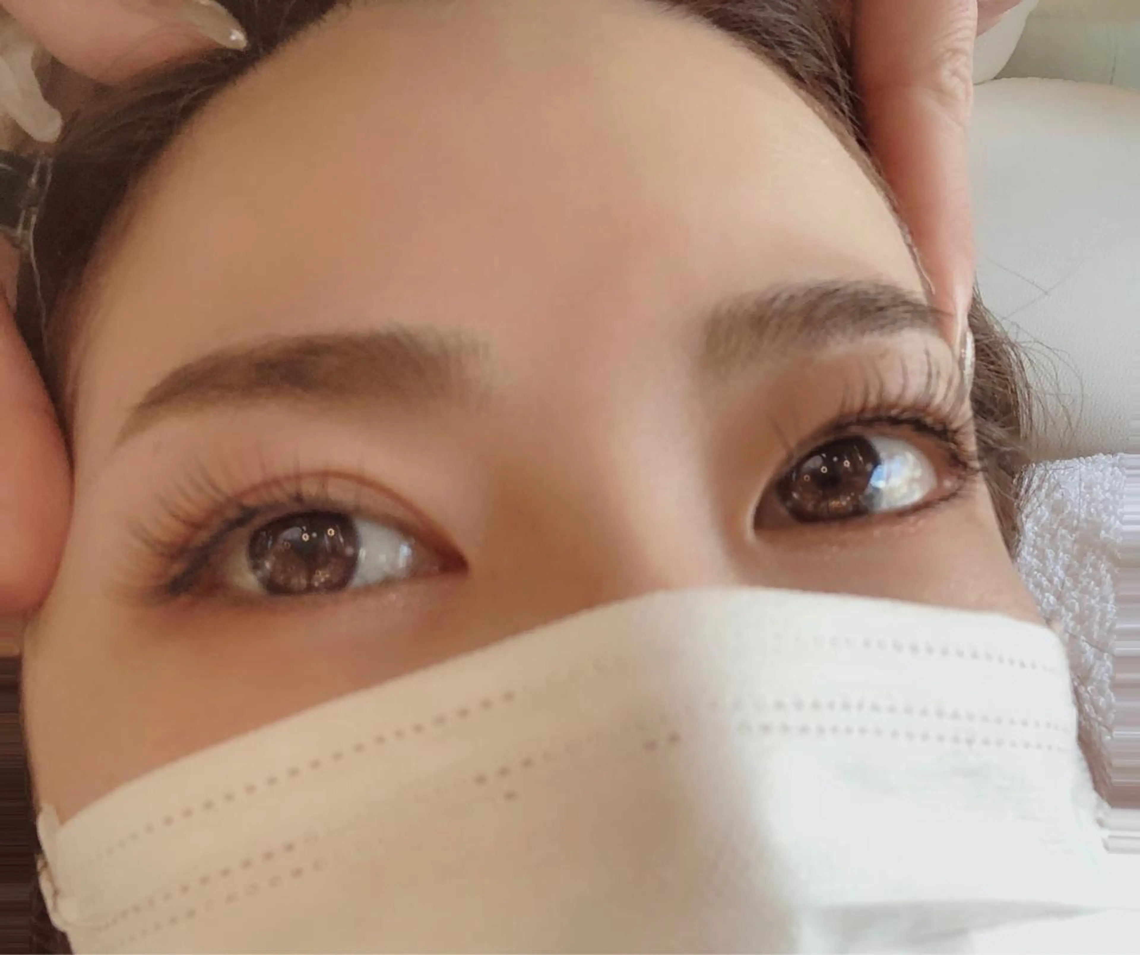 マツエク・マツパ noix nail &eyeのネイルデザイン