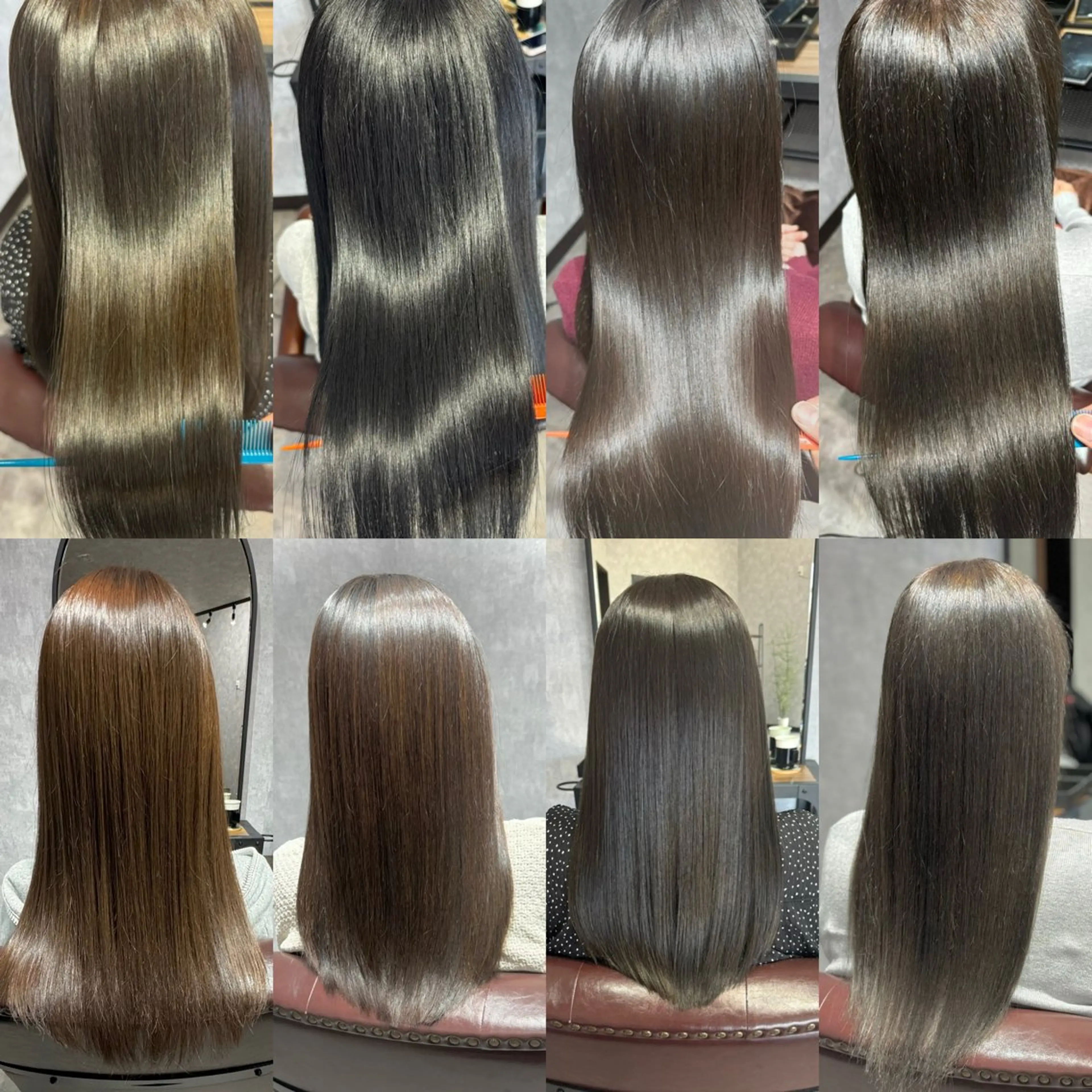 髪質改善メニュー※12月のご予約につきましての写真