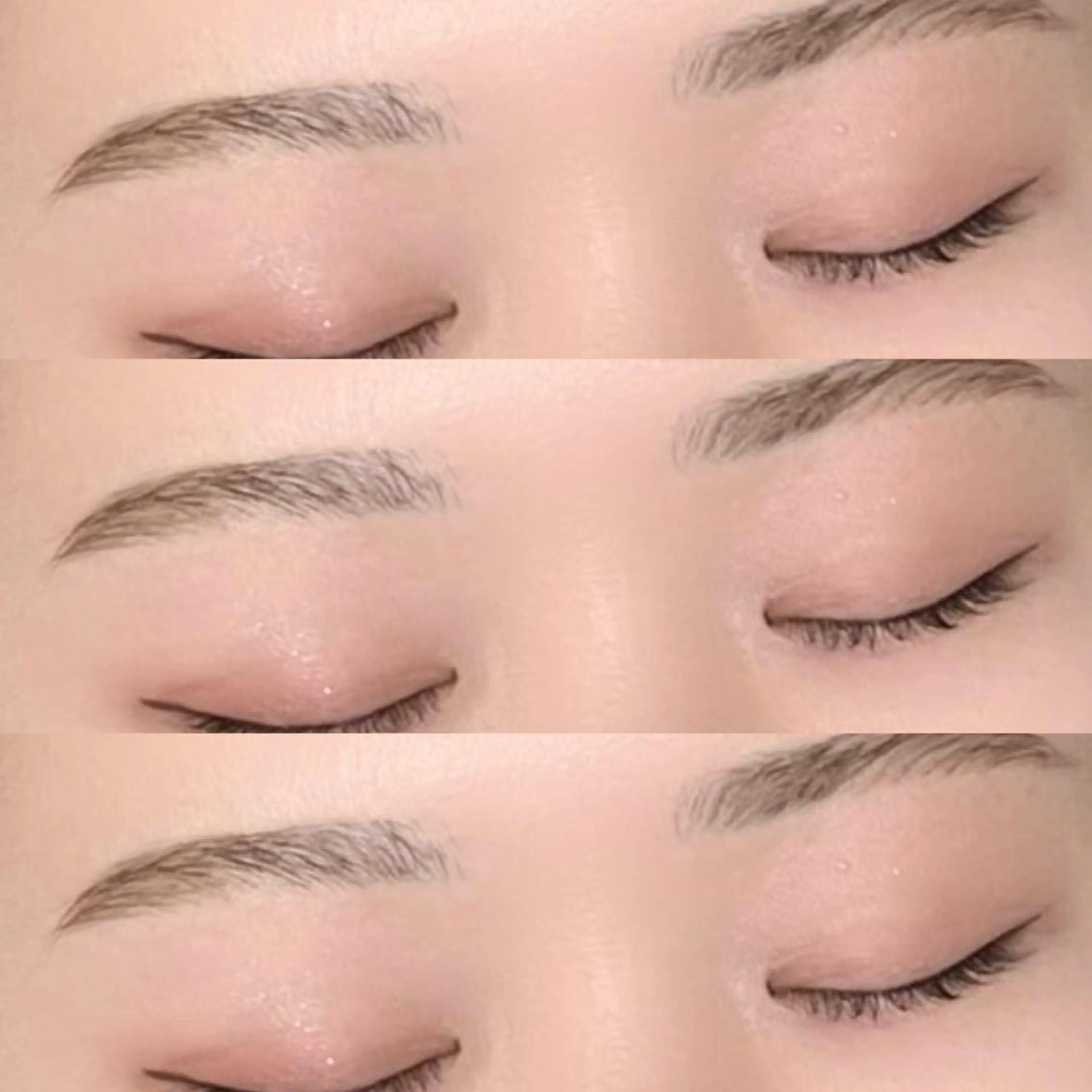 アイブロウ 【LED】マツエク ayaka🎀のマツエク・マツパデザイン