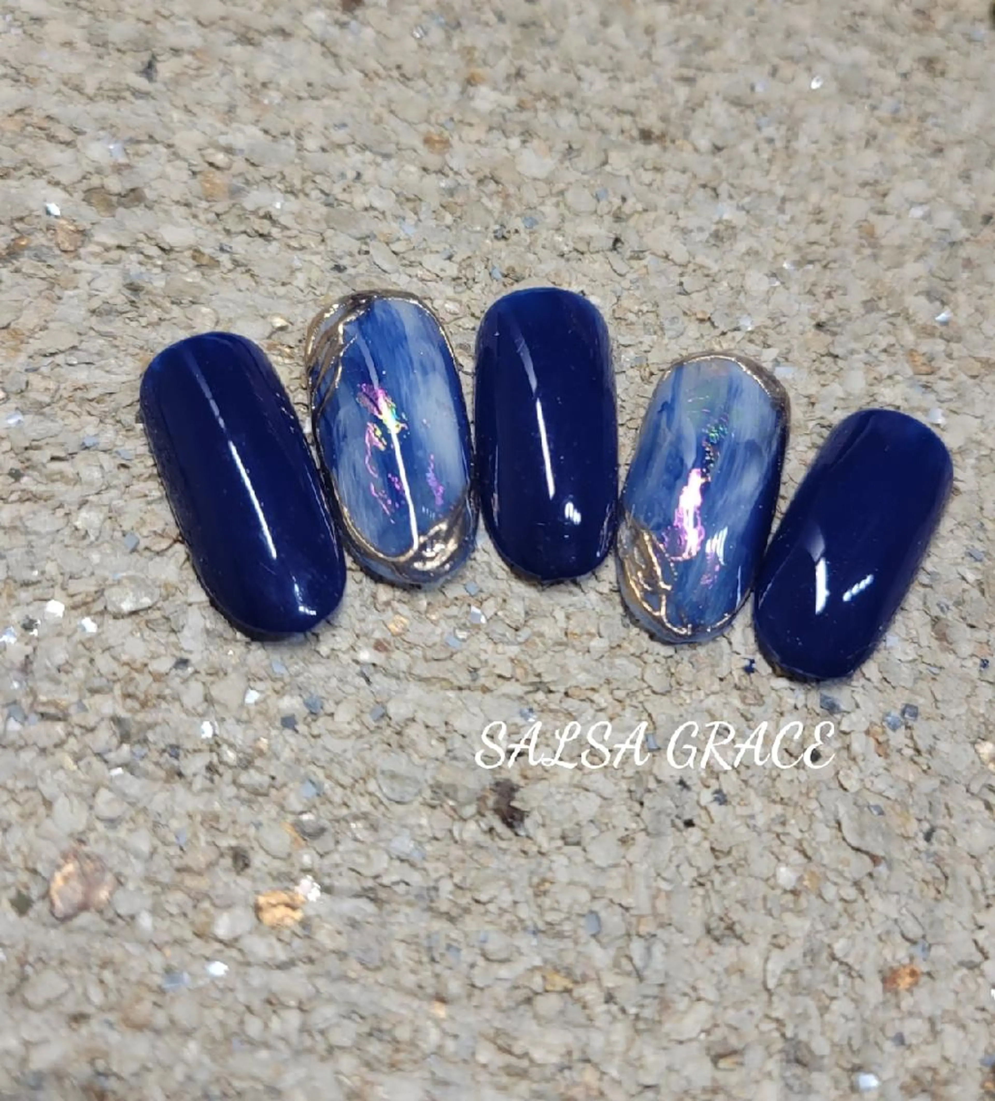 ネイル 武藤 公美のネイルデザイン