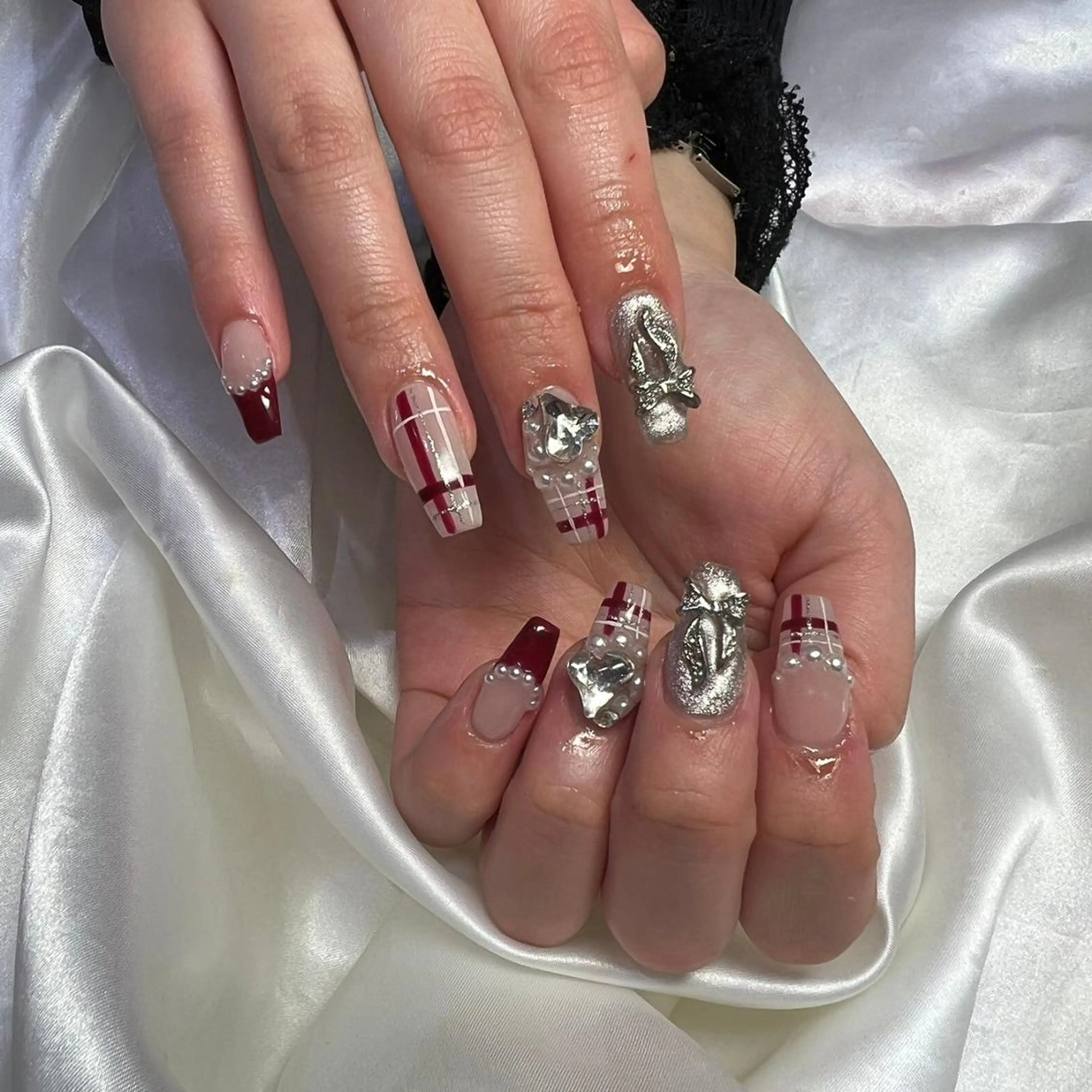 ネイル ハンドネイル Ashliy大宮☆ アシュリーのネイルデザイン