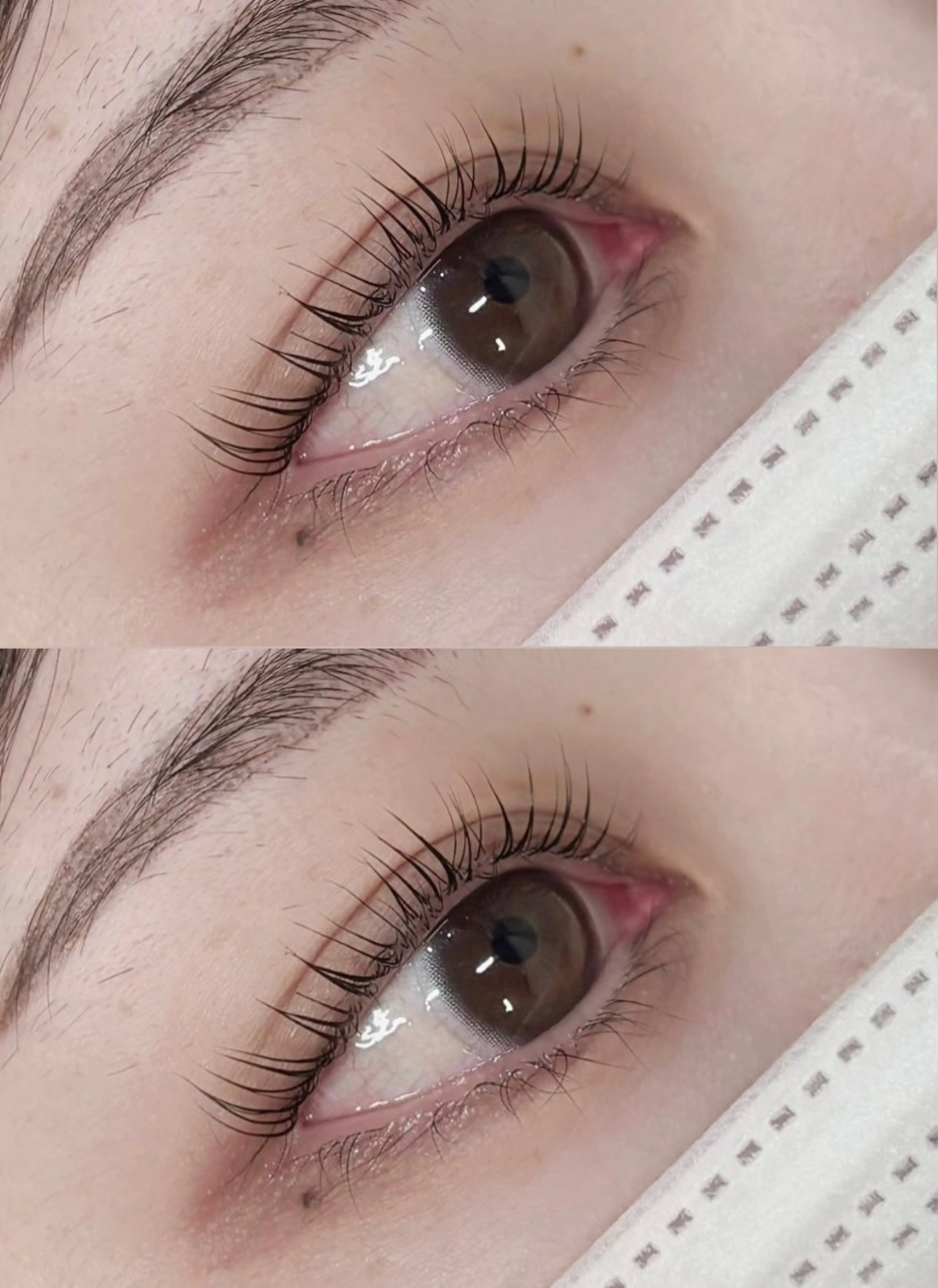 マツエク・マツパ maquia 栗山のマツエク・マツパデザイン