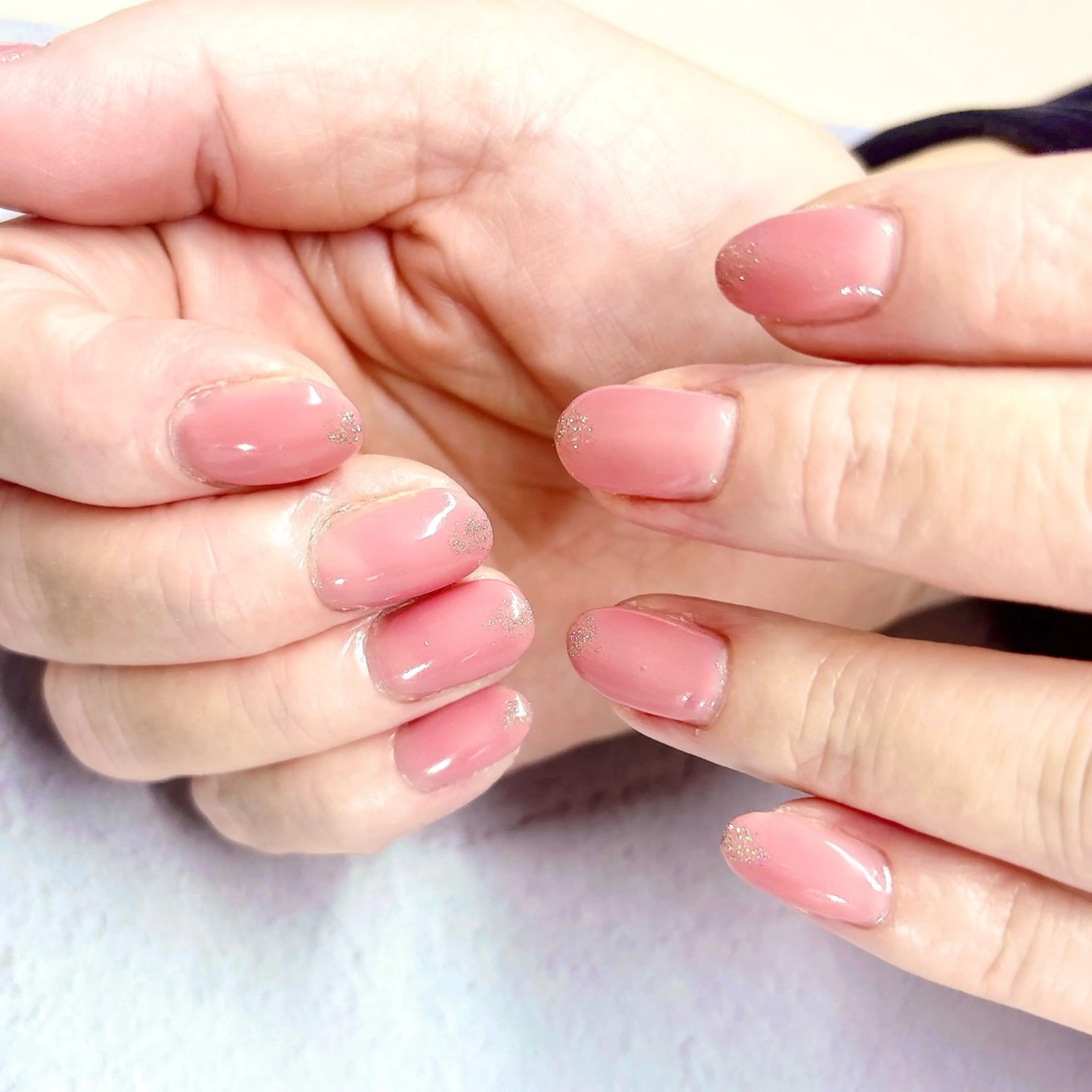 ネイル シンプルネイル MYu Beauty Salon  MAIのネイルデザイン