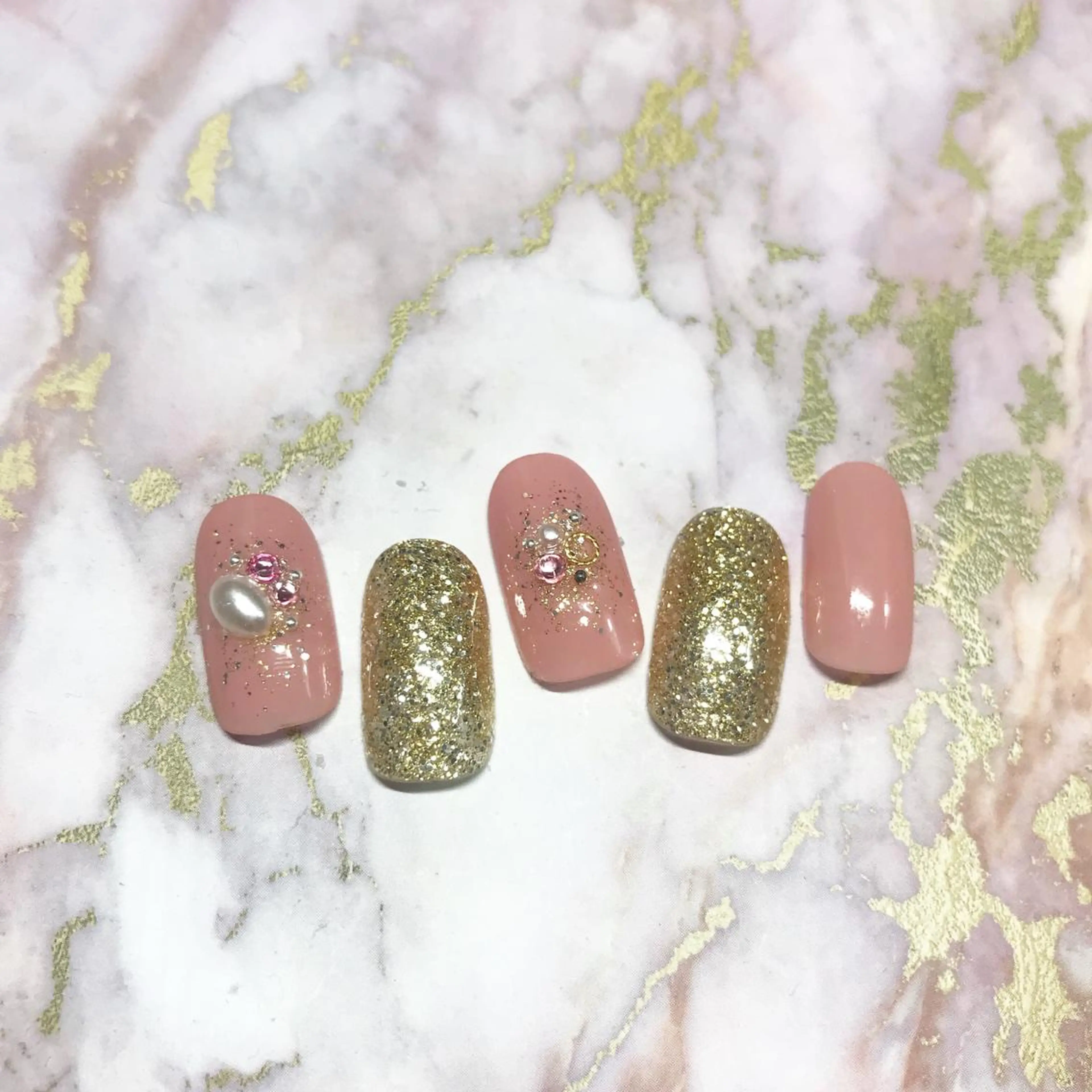 ネイル Nail yuriのネイルデザイン