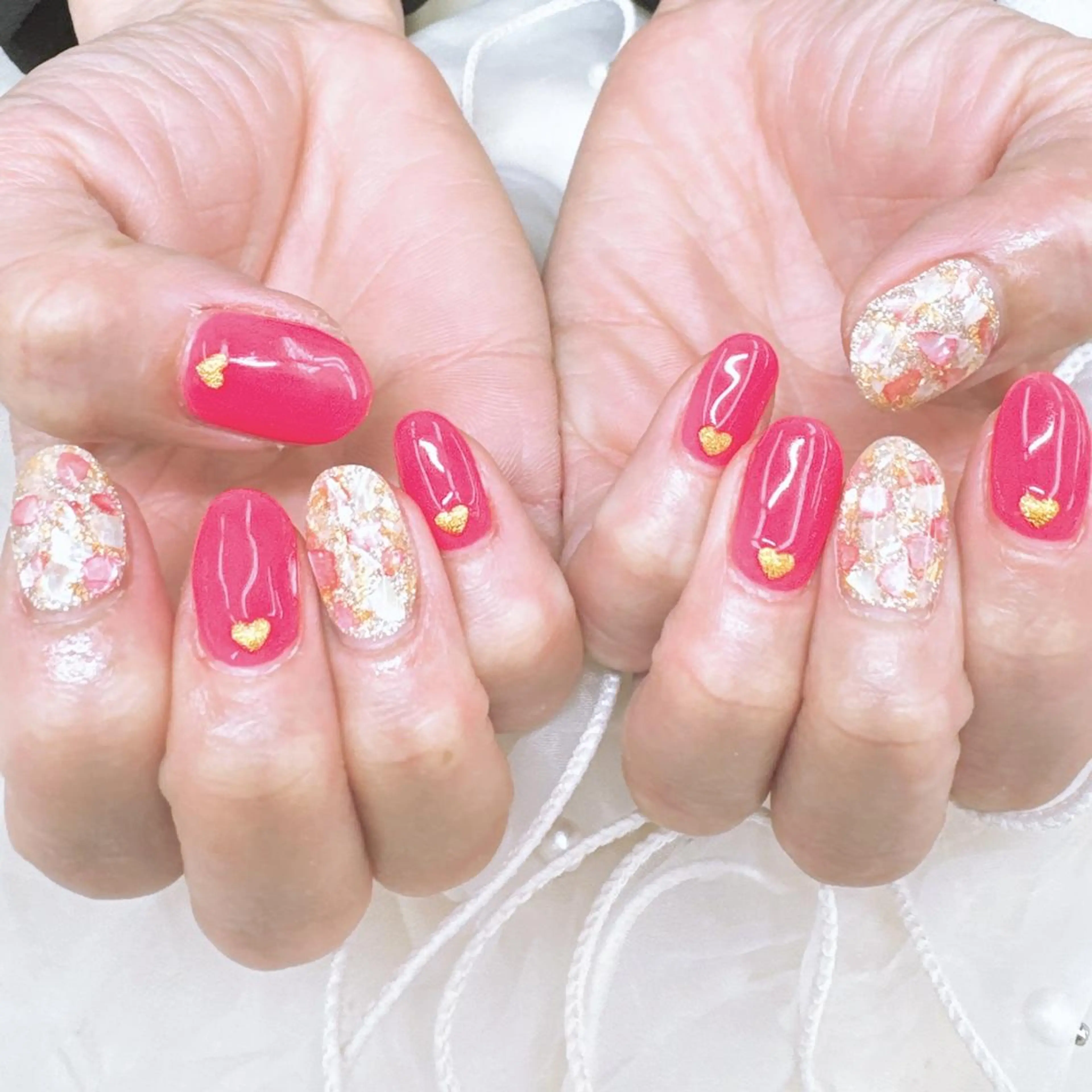 ネイル Nail salon Honey Beeのネイルデザイン