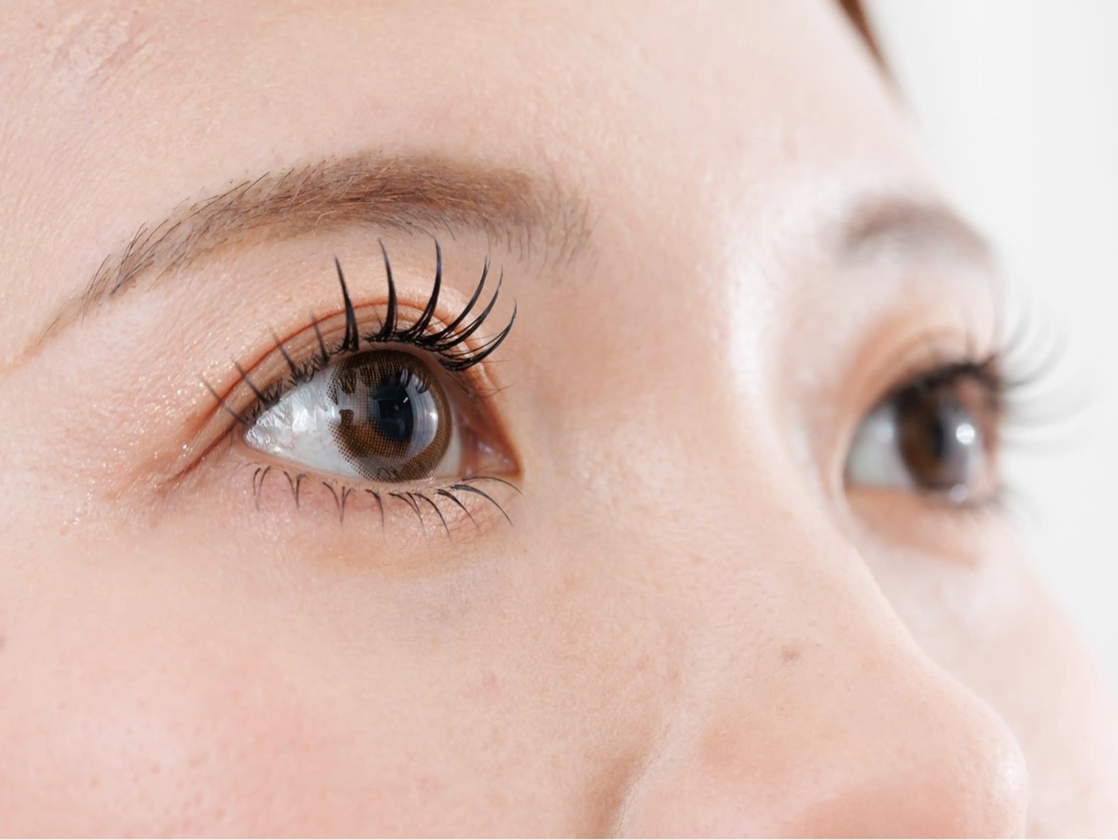 LEDマツエクお試し☆フラットラッシュ120本☆初回他店オフ込み☆ミニモ限定サービスメニュー☆の写真