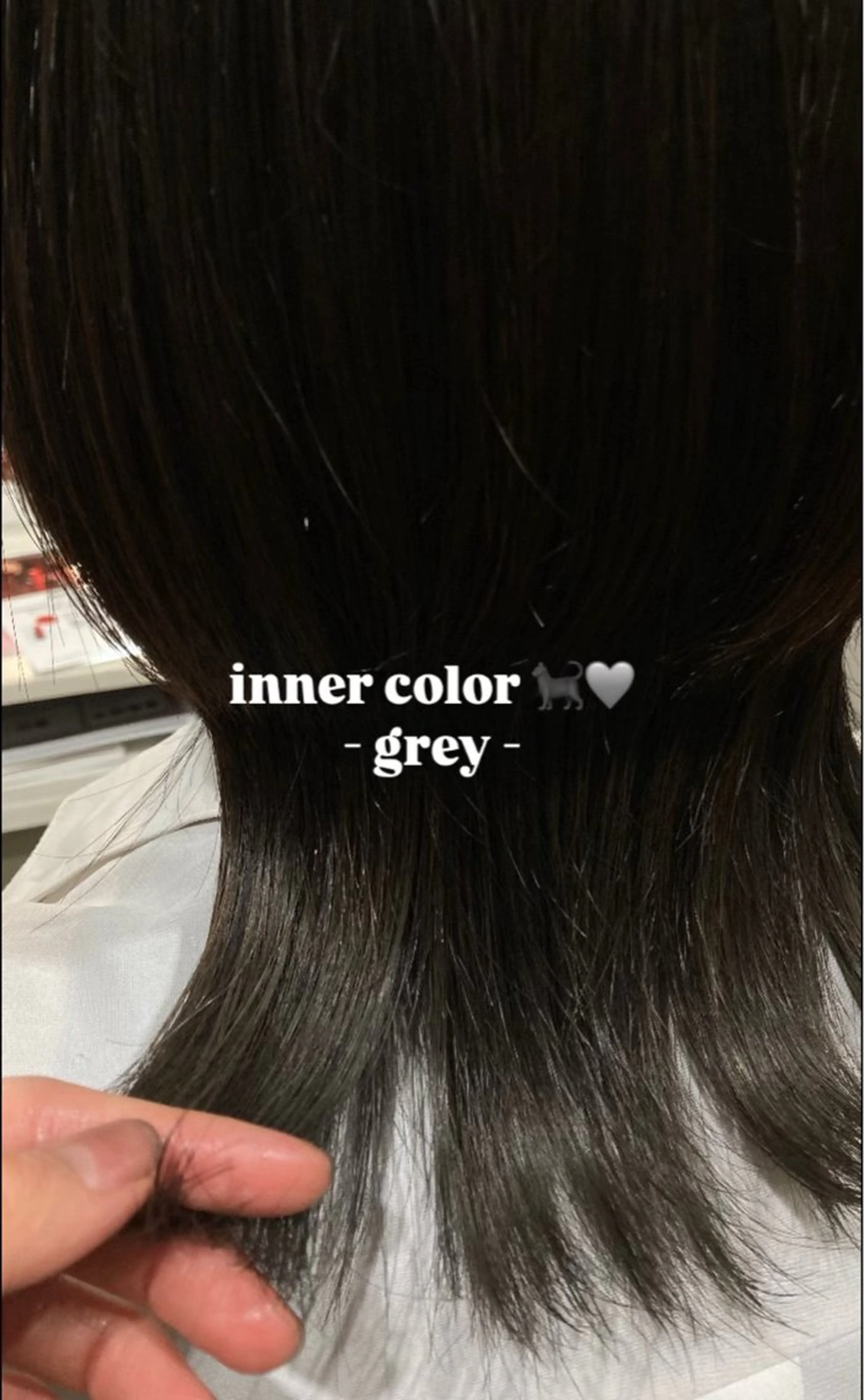 ミディアム Flan hair 箱崎店所属・SATSUKI /Flan hairのヘアスタイル