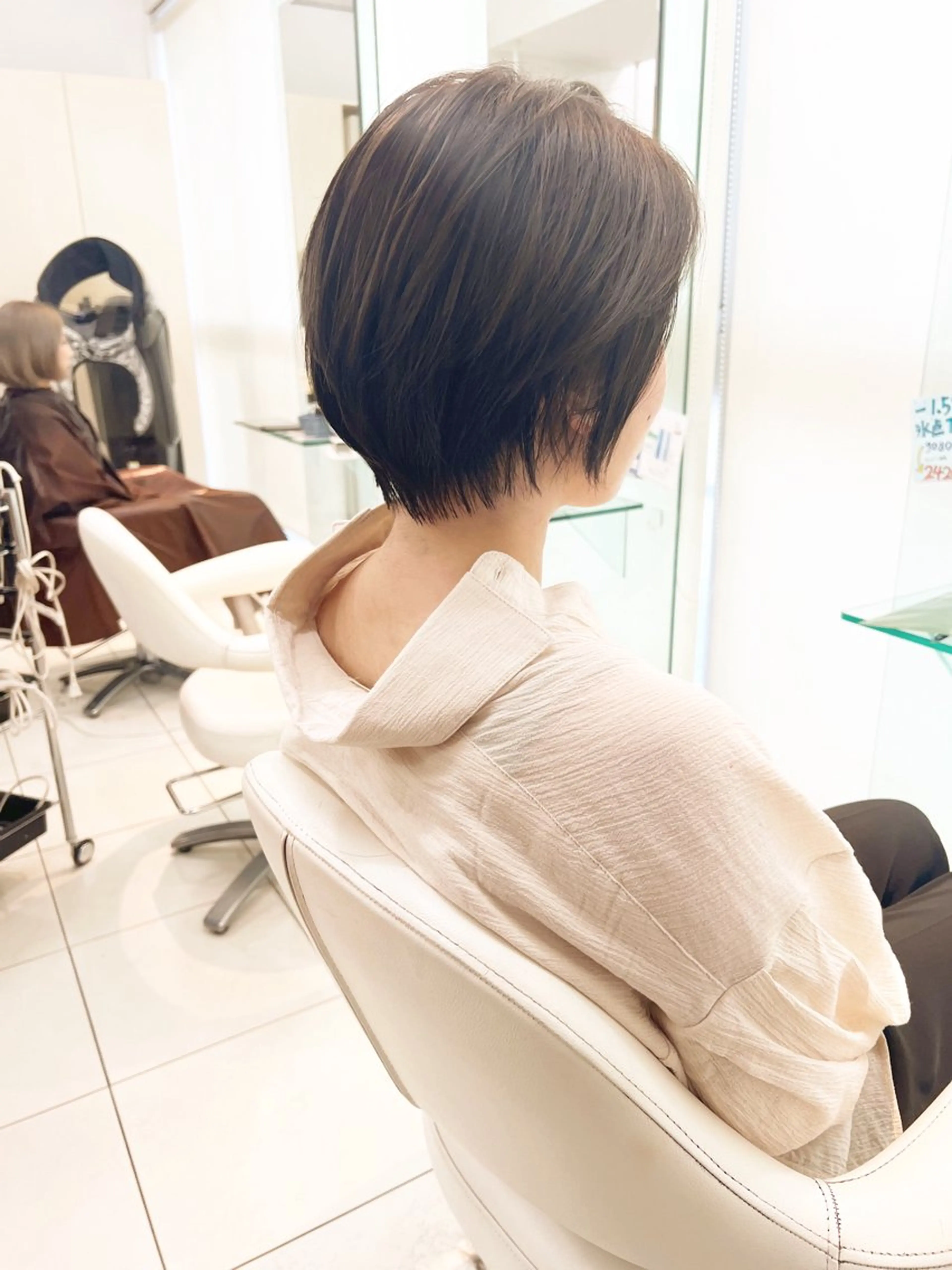 ショート ショートボブ 🔆Seinaのヘアスタイル