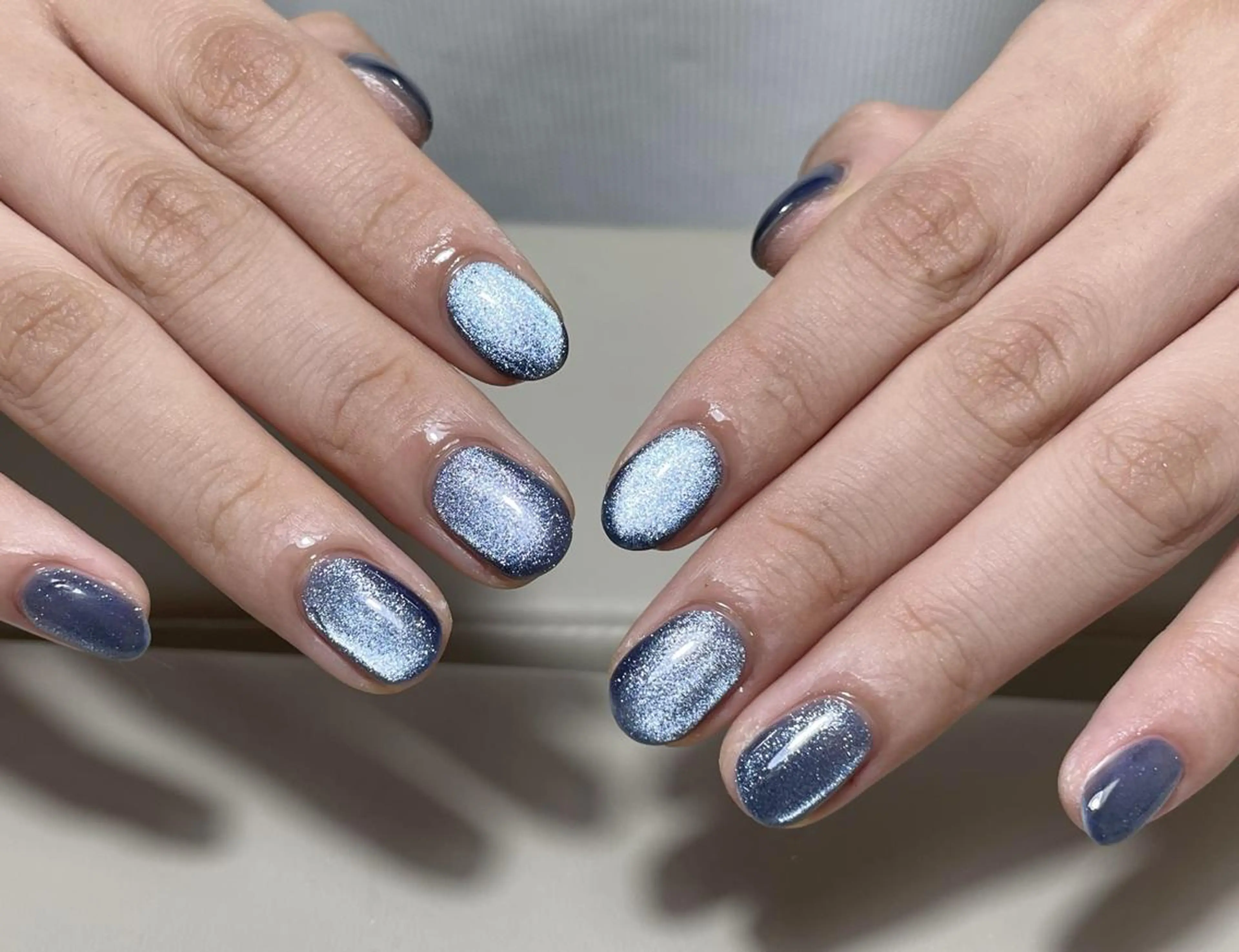 ネイル ハンドネイル ハンドケア 🍑 momo_nailのネイルデザイン