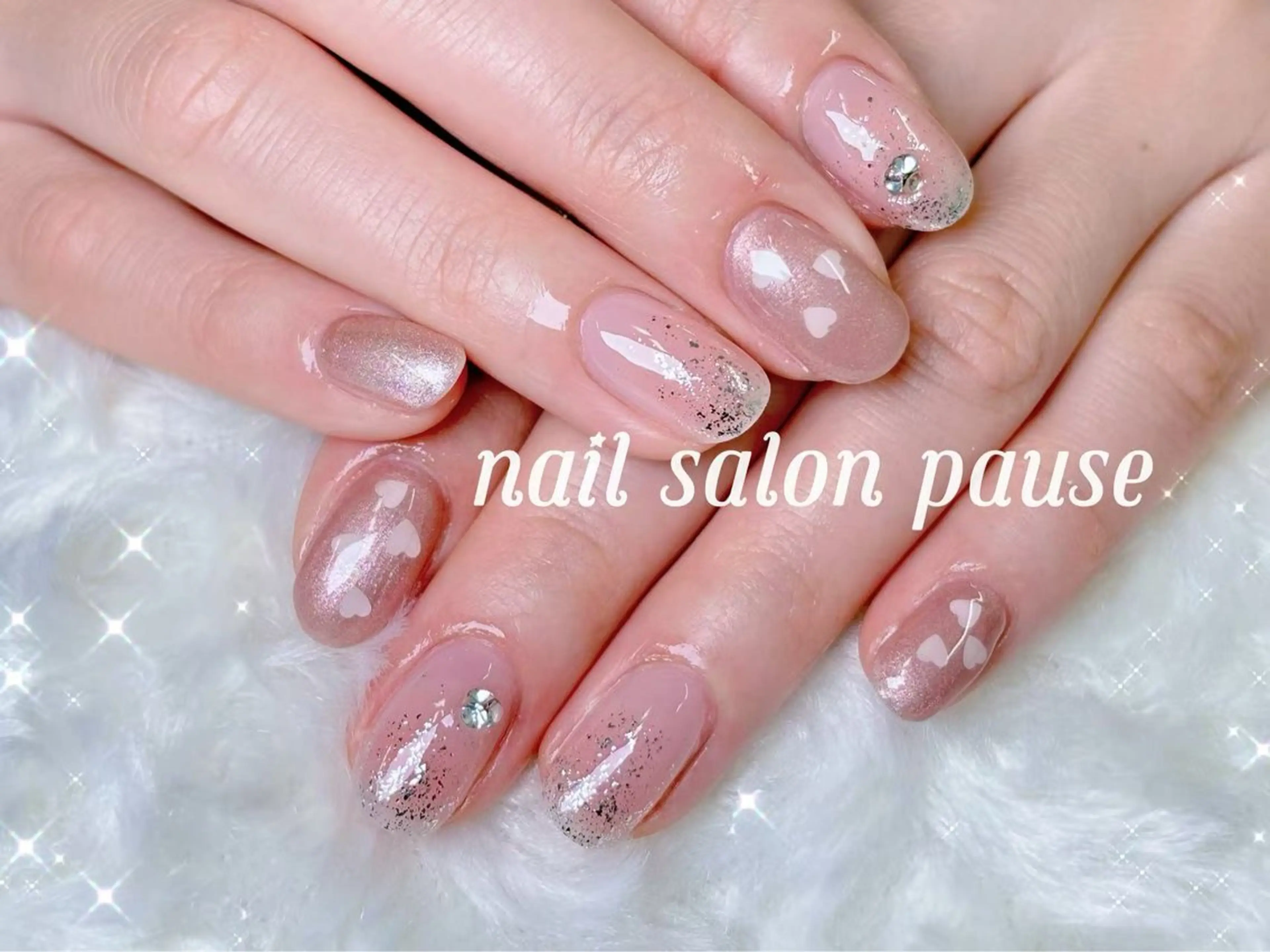 ネイル ハンドネイル Ali恵子 ケイコのネイルデザイン