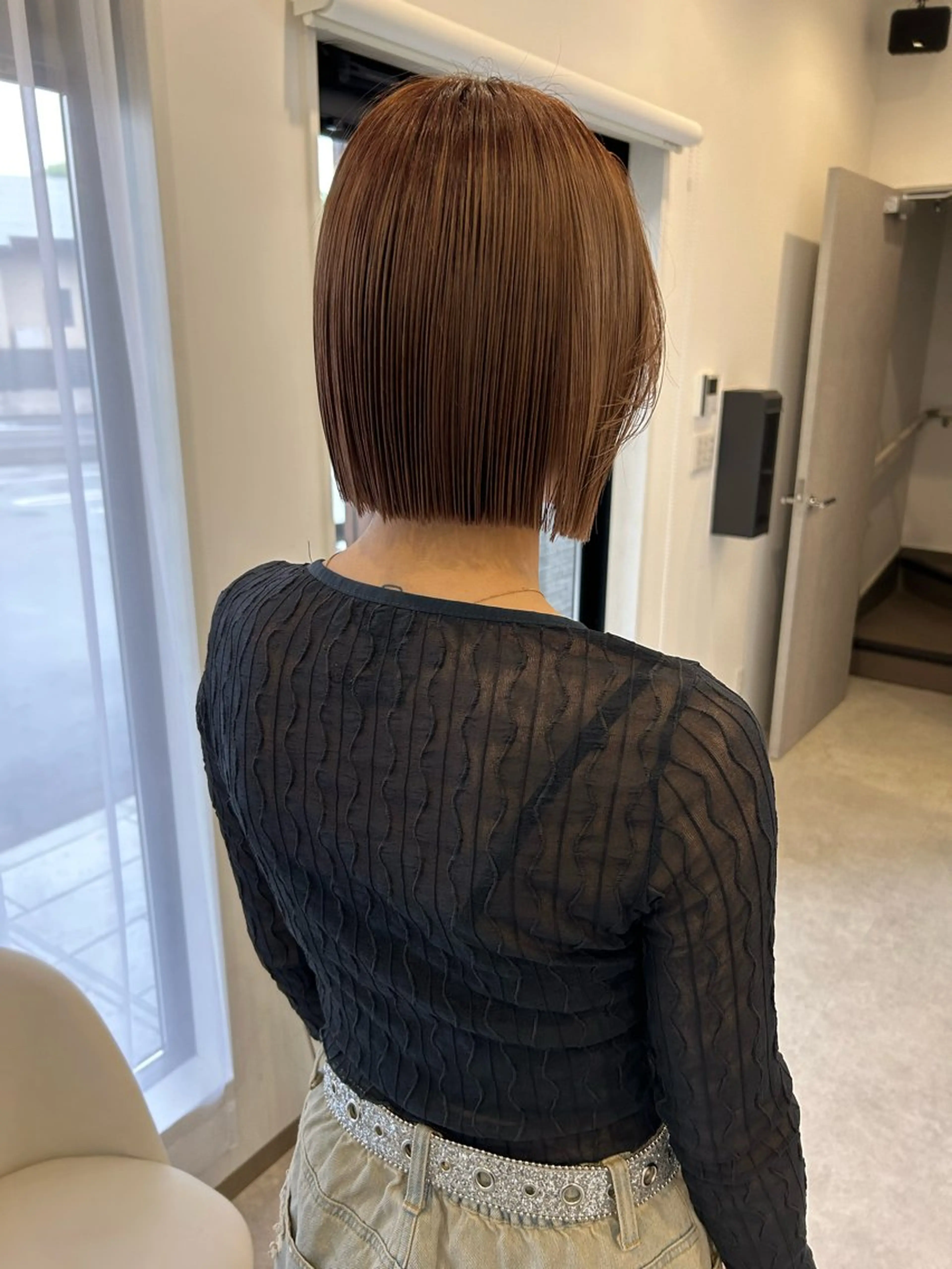 カット＋バイカルテクイックトリートメント✂︎の写真