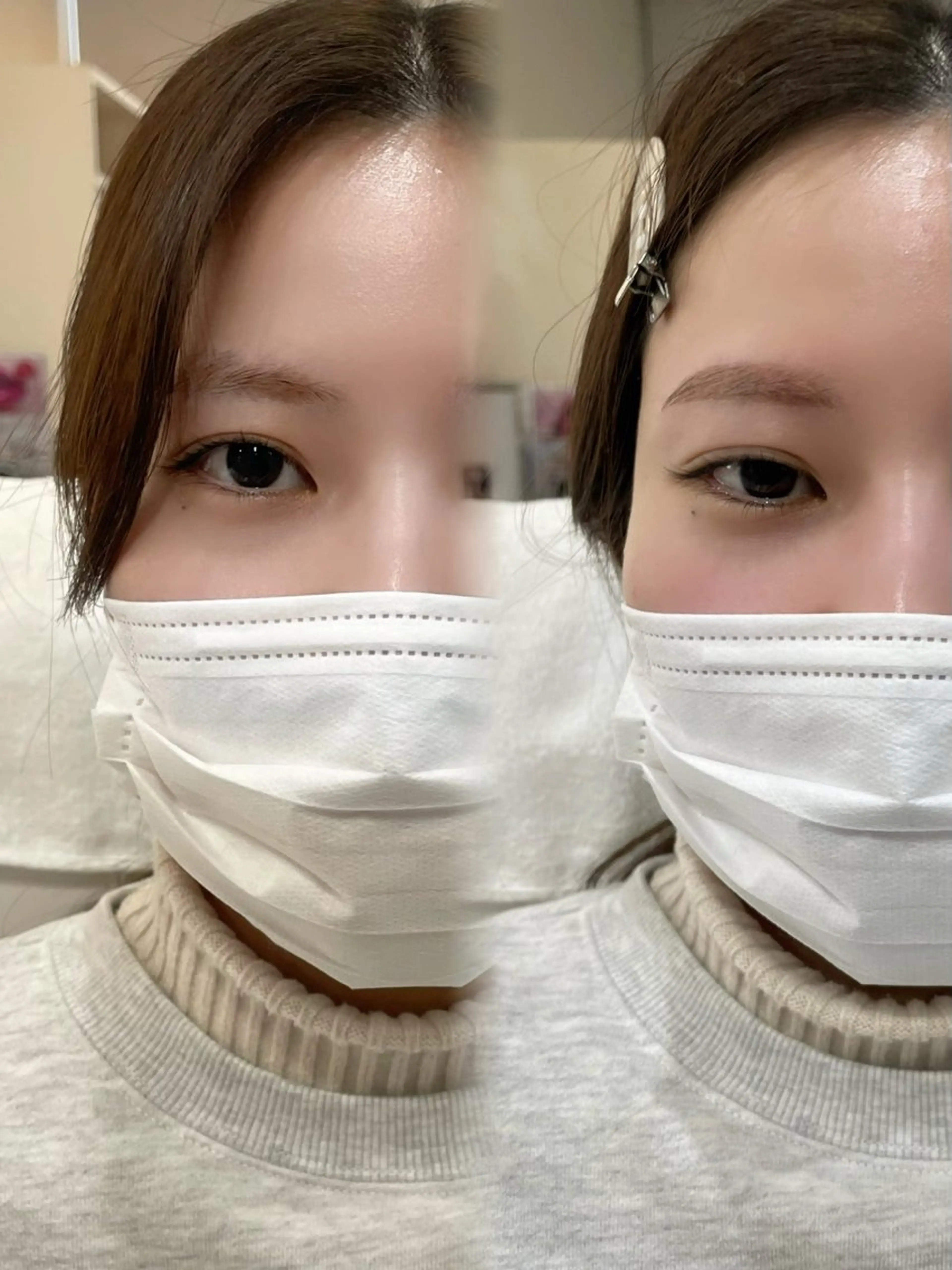 アイブロウ 【lazo今治】松田 恵美里の眉毛・アイブロウイメージ