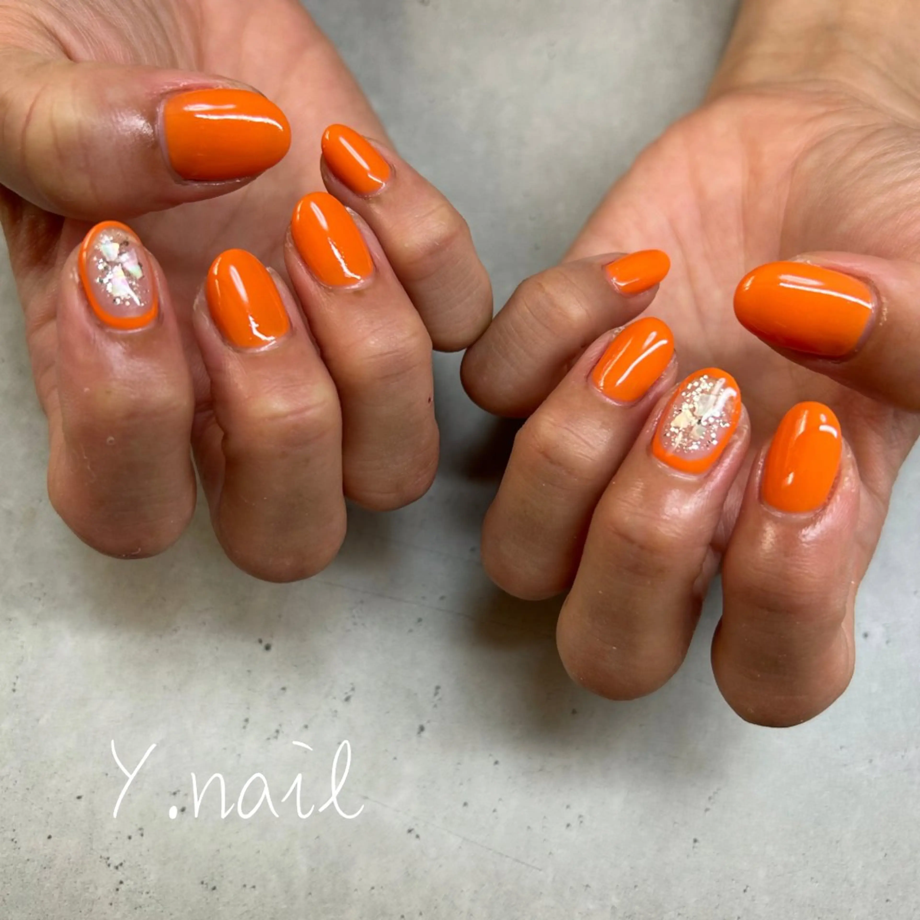ネイル ハンドネイル Y. nailのネイルデザイン