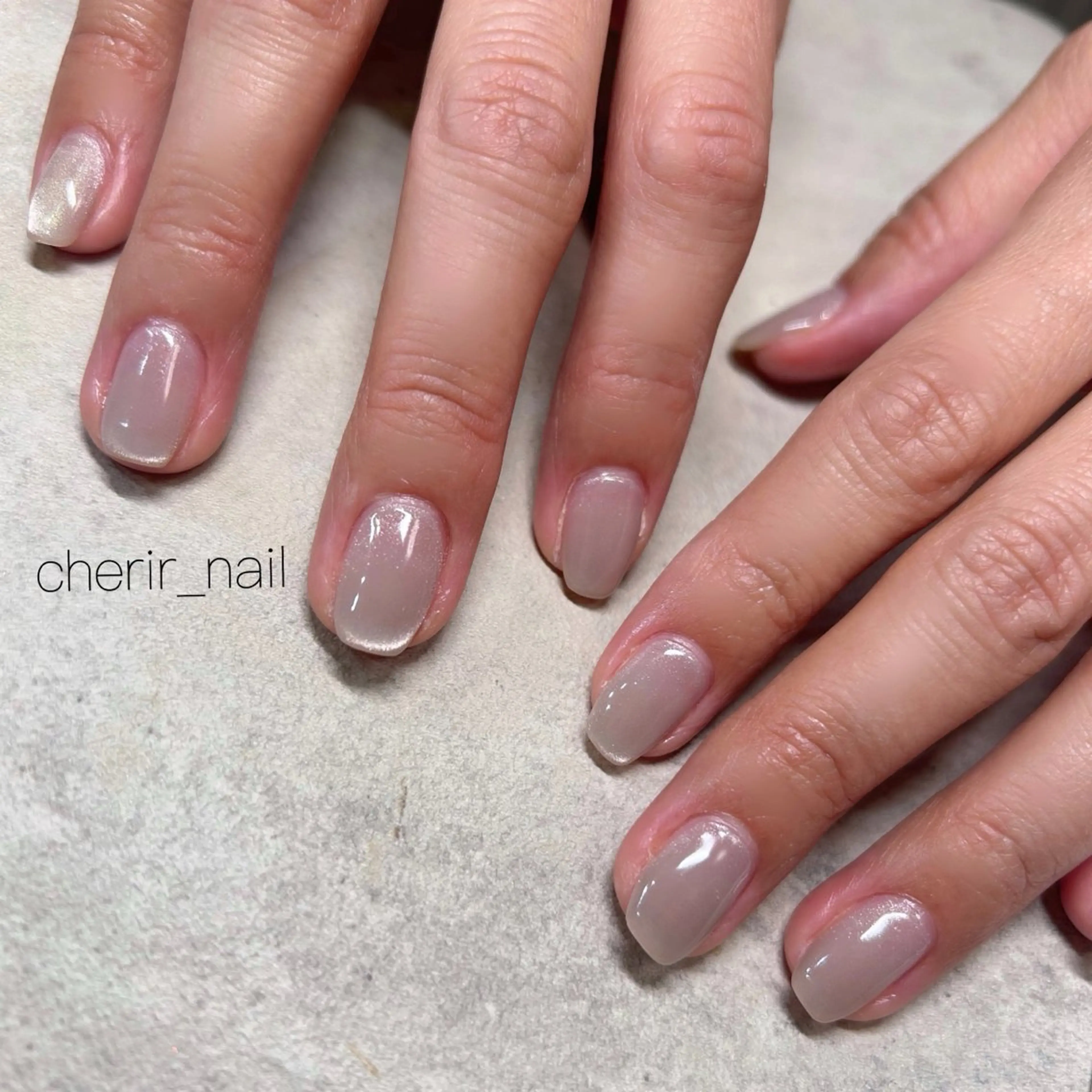 ネイル Cherirnail kaoriのネイルデザイン