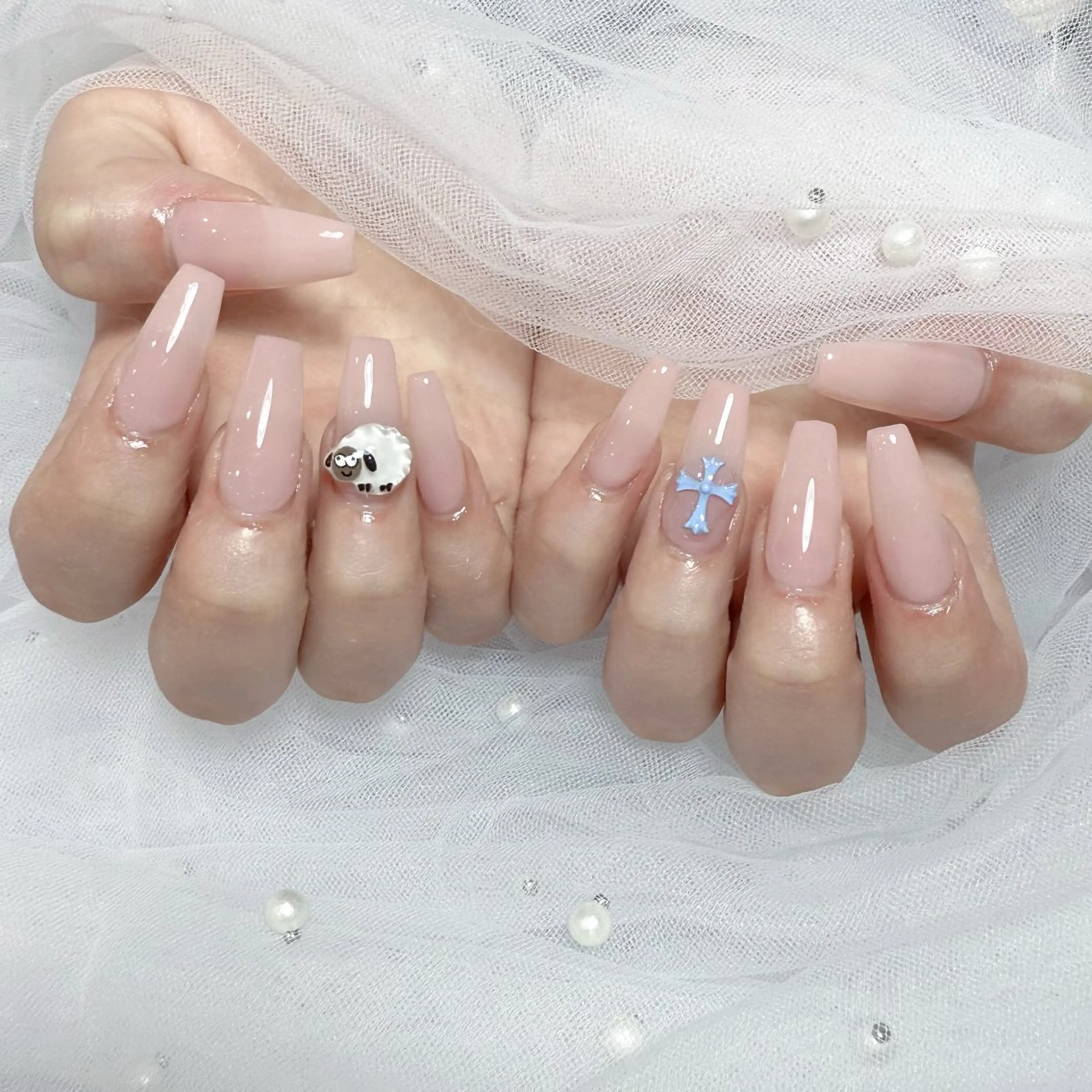 ネイル You＆me Myuのネイルデザイン