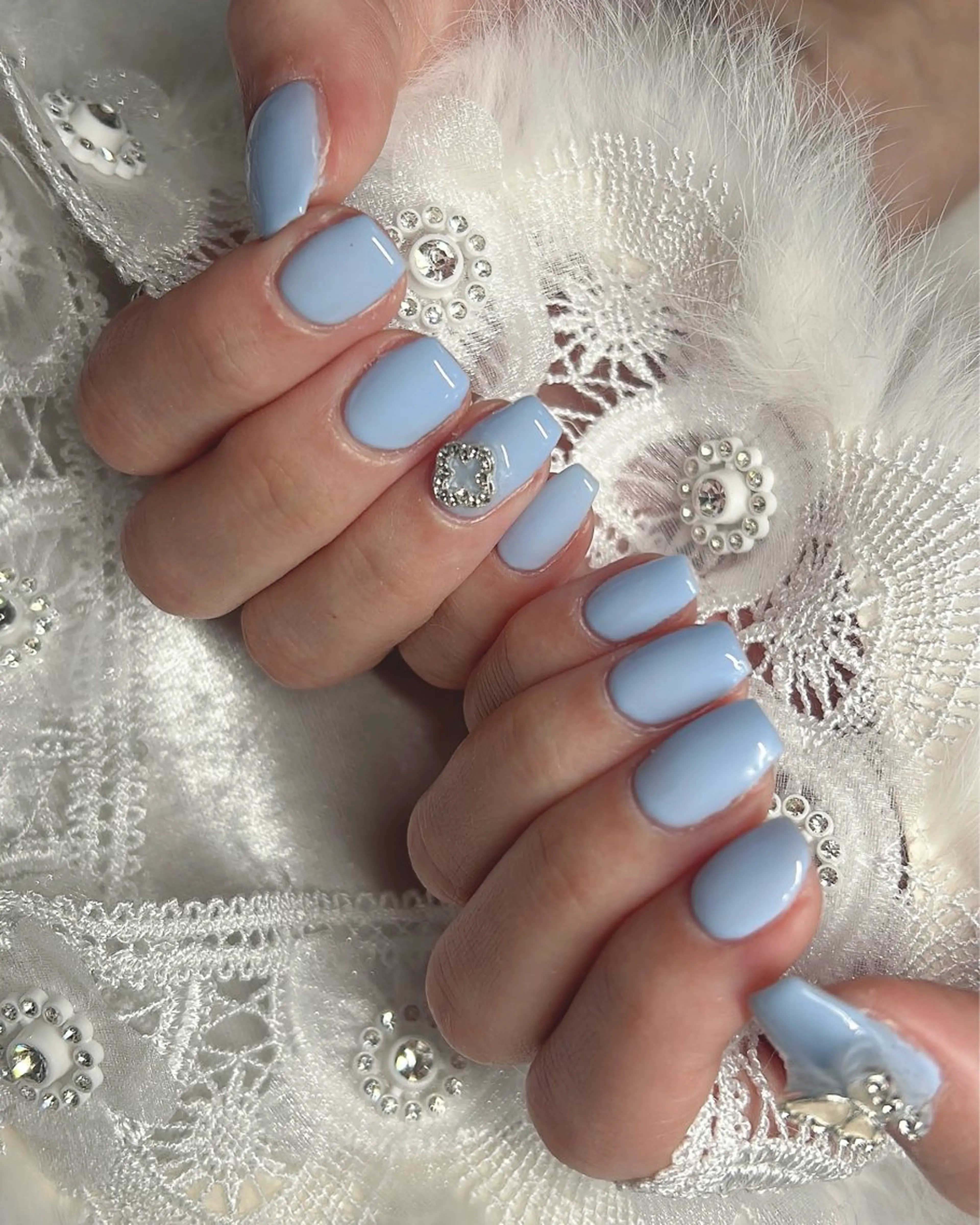 ネイル ハンドネイル Bestnail所属・Best Nail Yu🎀🫧のネイルデザイン