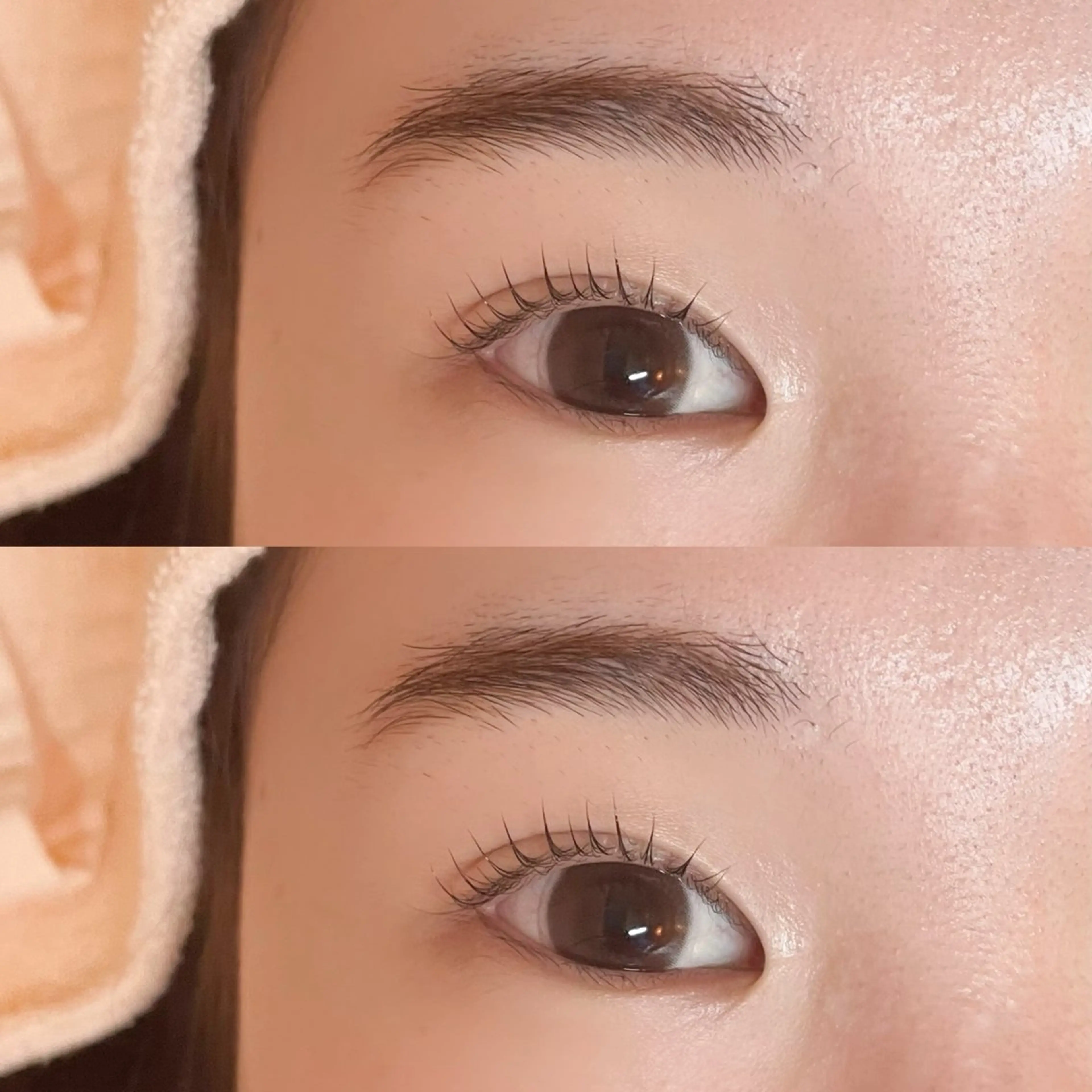 マツエク・マツパ DEEokazaki yuiの眉毛・アイブロウイメージ