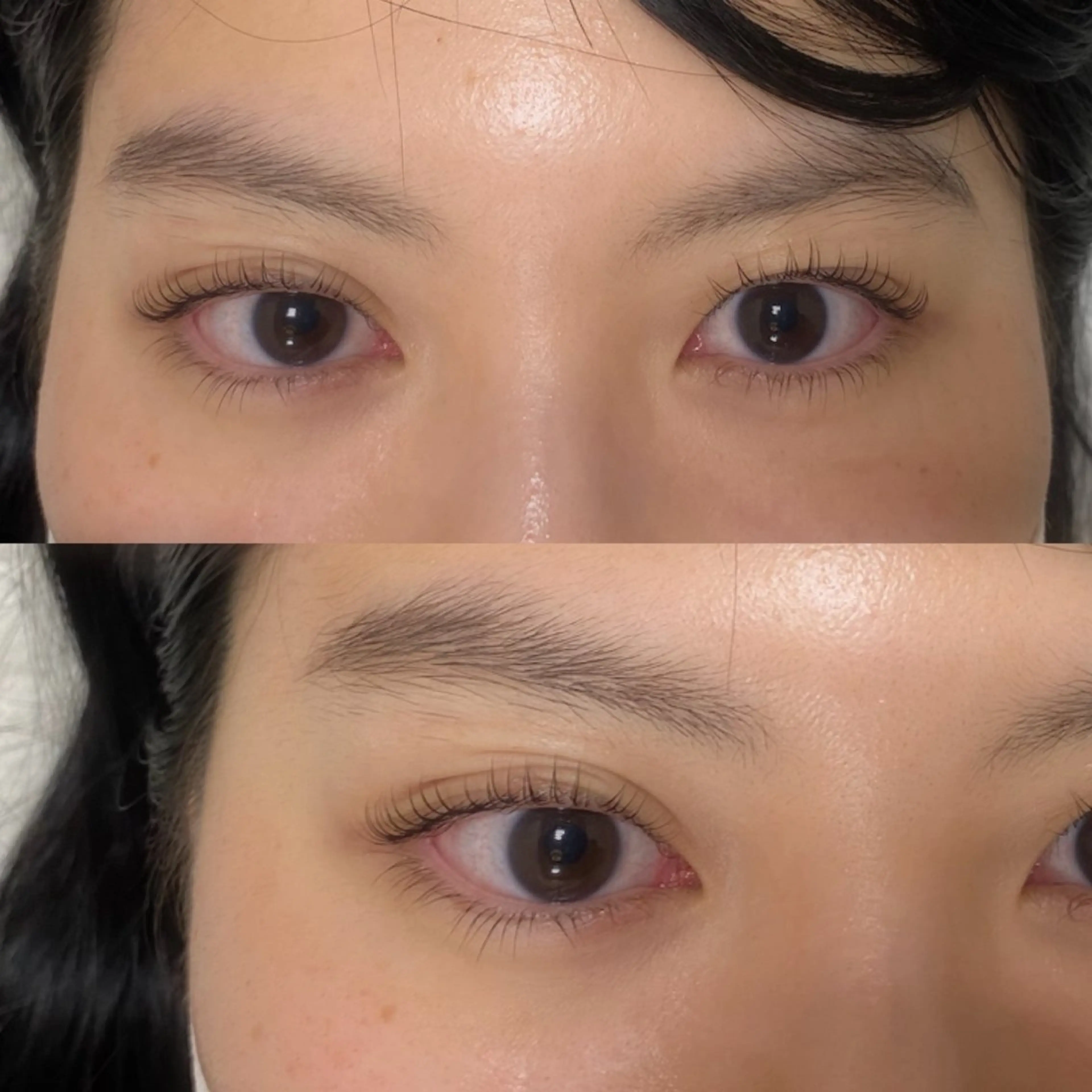 マツエク・マツパ マツパ nail&eye beauty ORB所属・干場 れいのマツエク・マツパデザイン