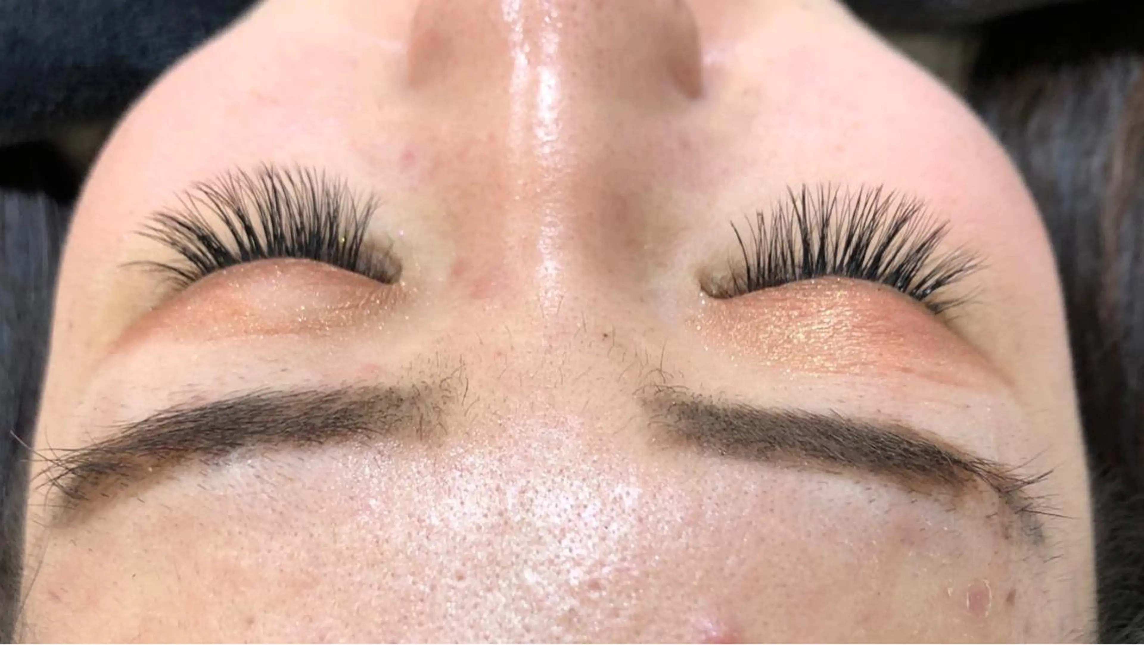 マツエク・マツパ ブリーチ指名 NO1🌈SAKIのヘアスタイル