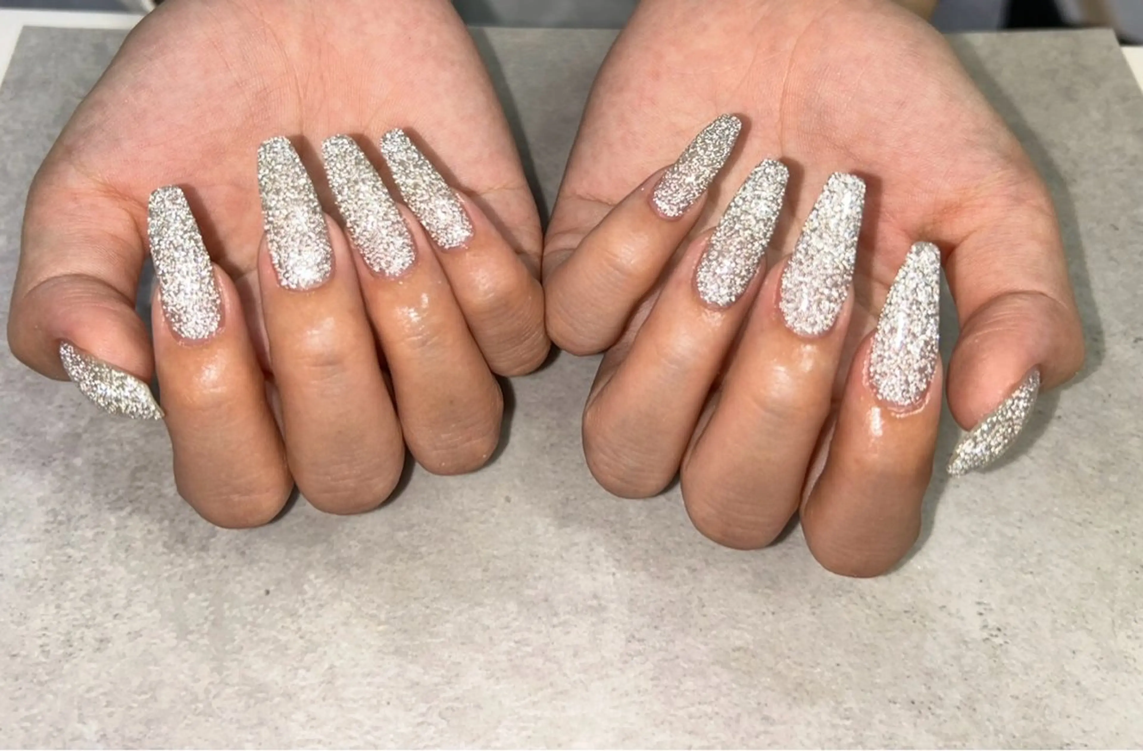 ネイル フラッシュネイル Ray. Maayaのネイルデザイン