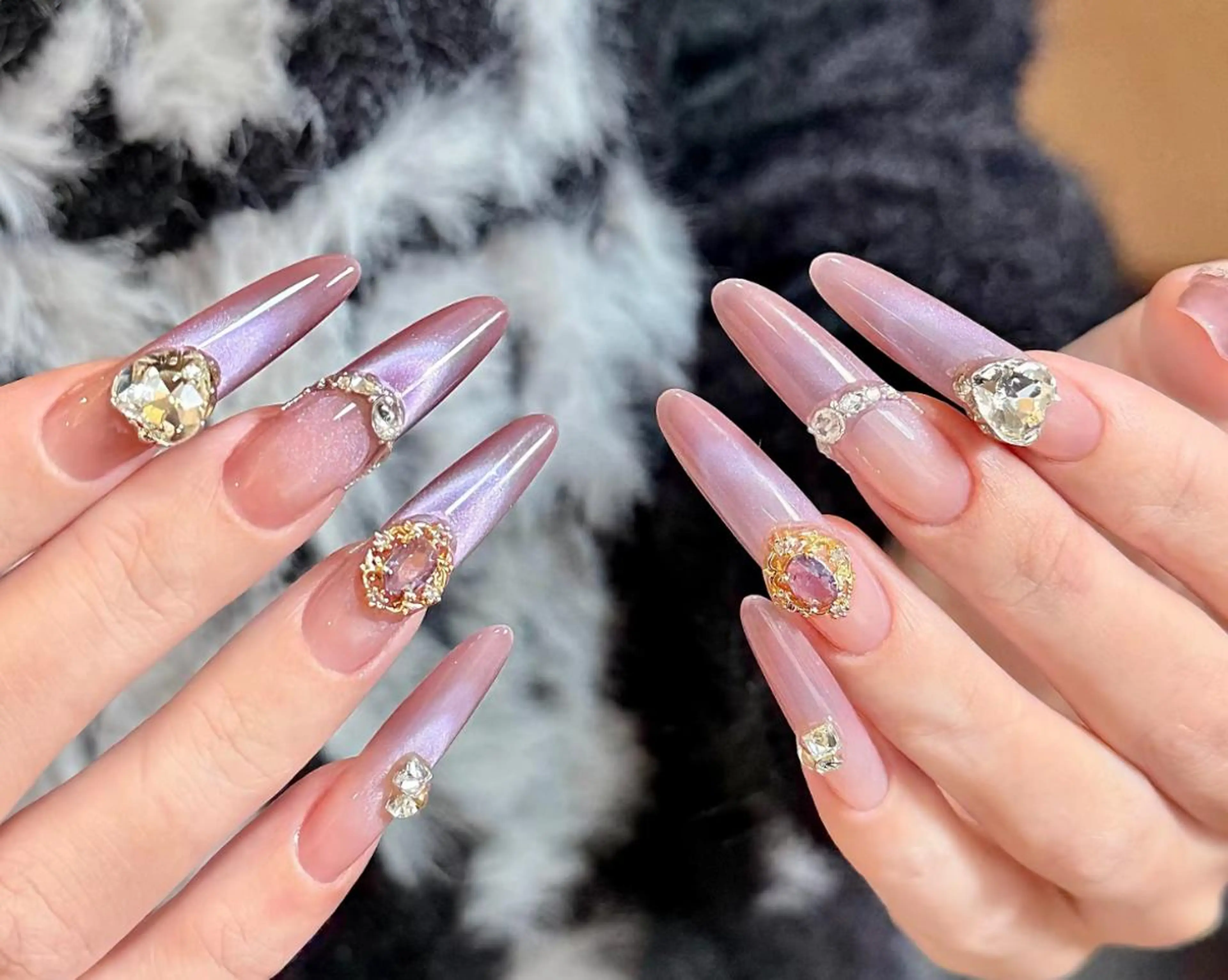ネイル ハンドネイル Molly _nailのネイルデザイン