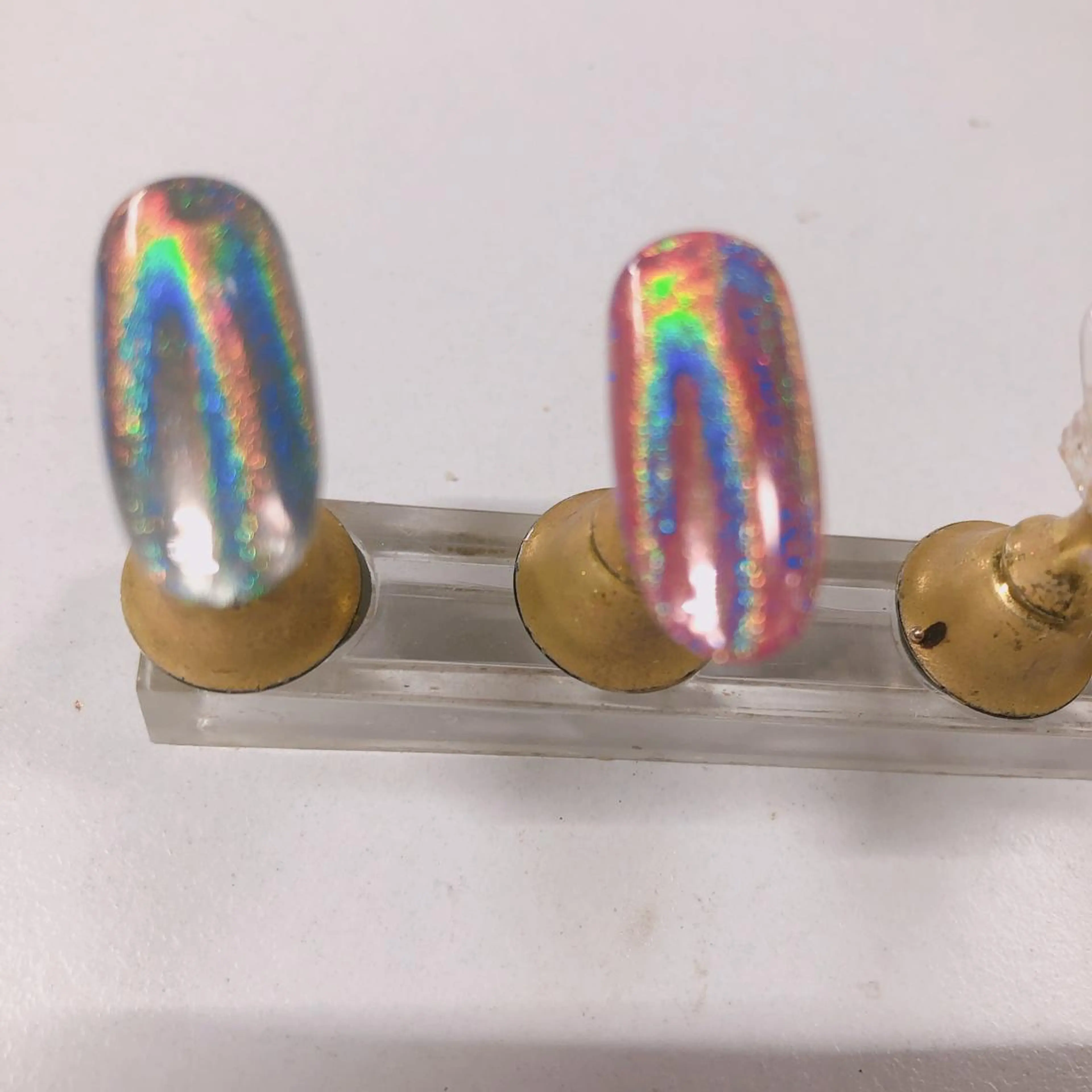 ネイル 奥園 良恵のネイルデザイン