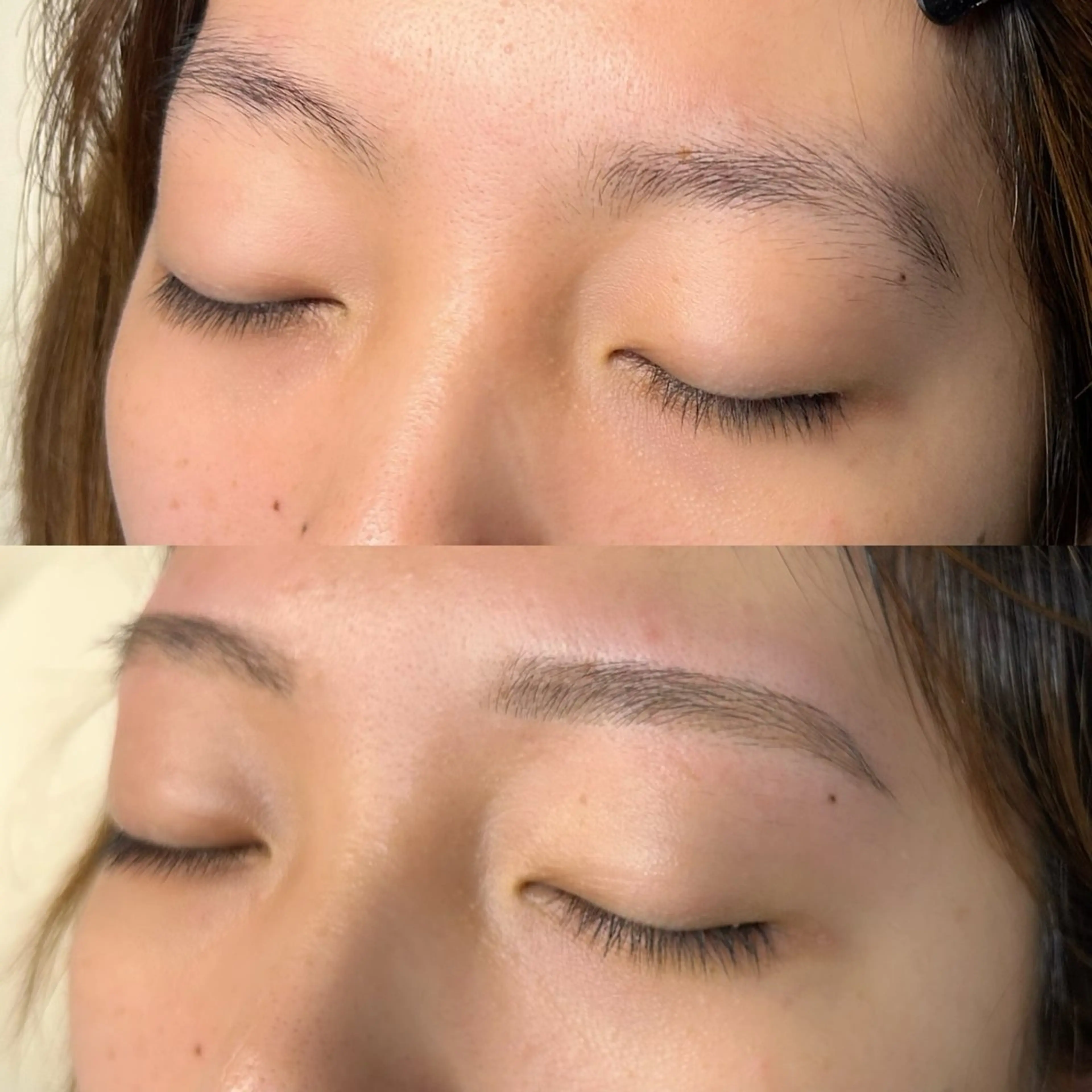 アイブロウ ワックス脱毛 眉カット その他(アイブロウ) アイブロウ33 White33久留米のマツエク・マツパデザイン