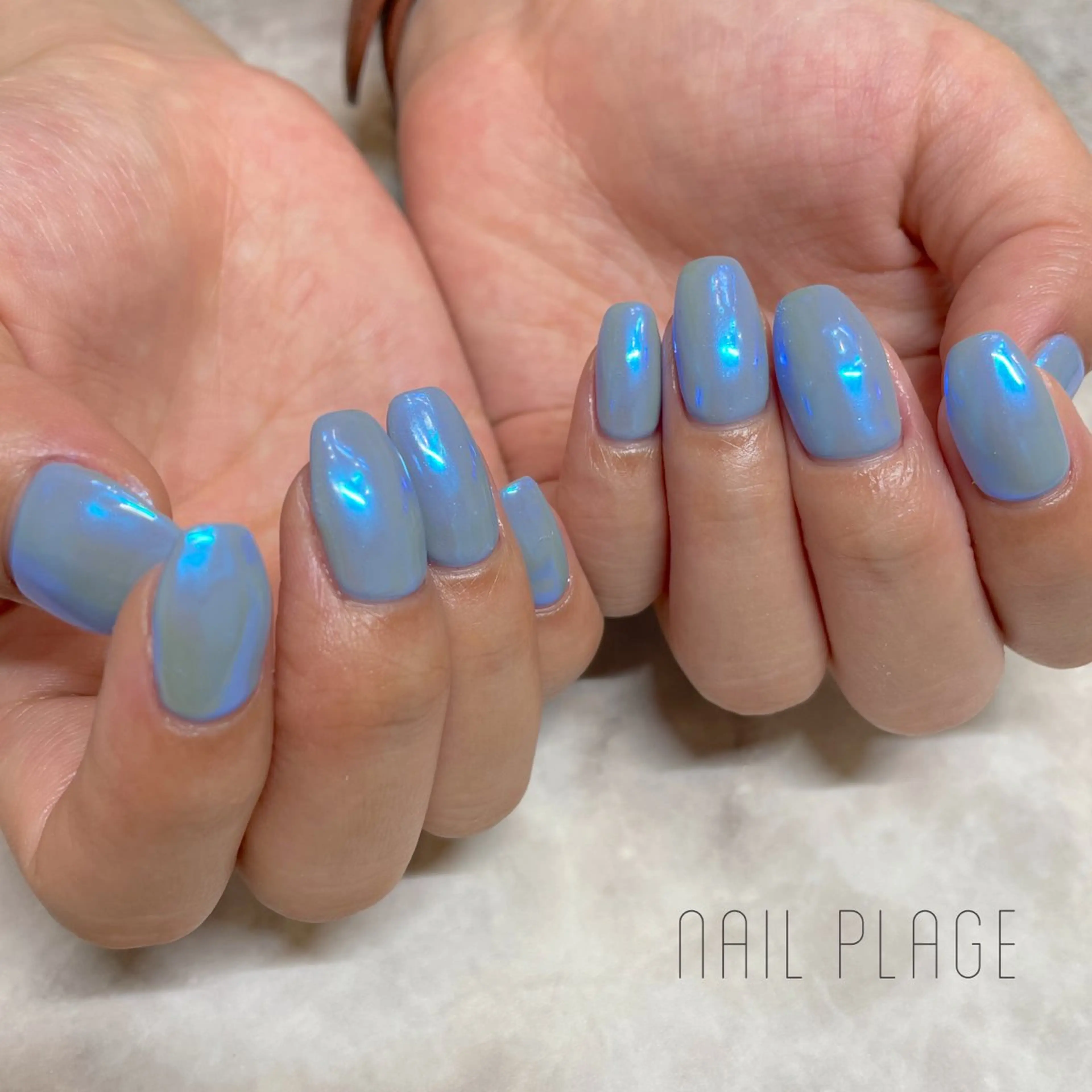 ネイル nail Plage Imai kanaのネイルデザイン