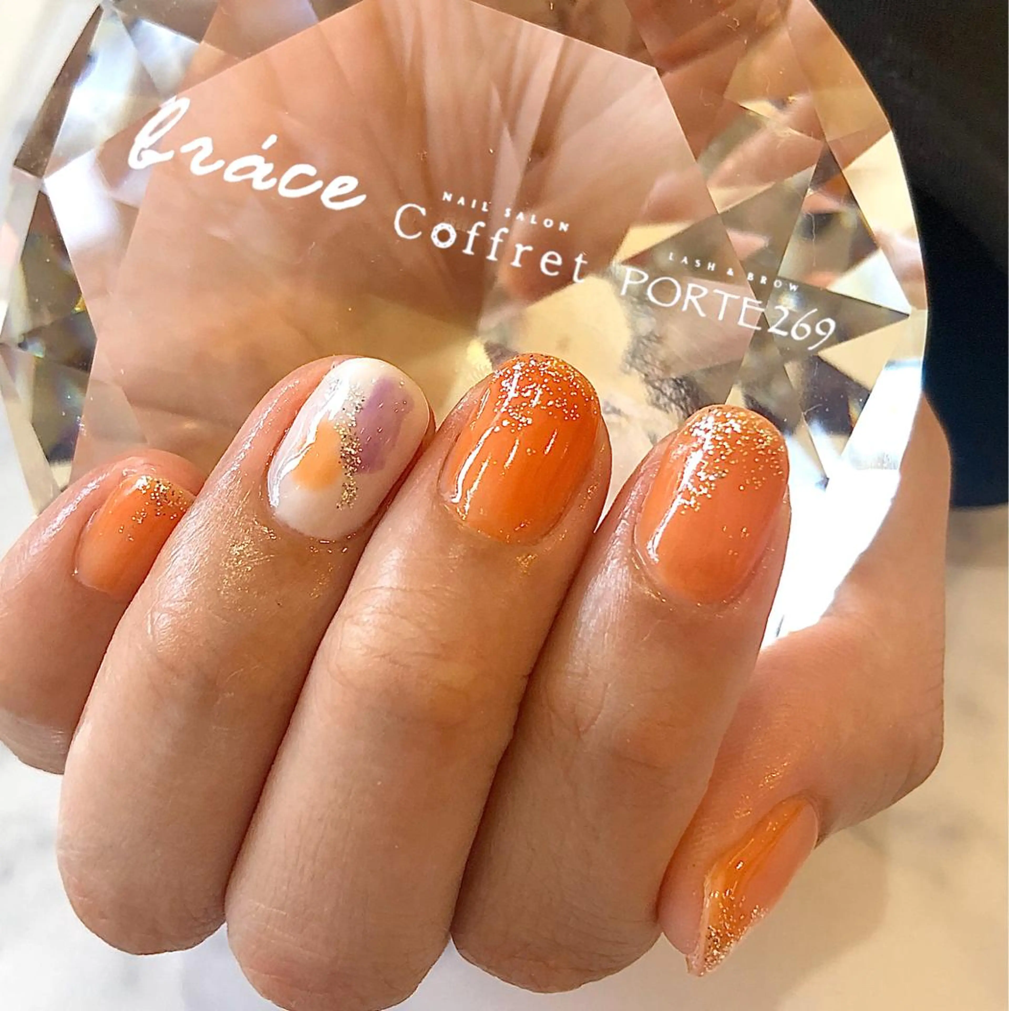 ネイル WOLTOKYO池袋 💕maiのネイルデザイン