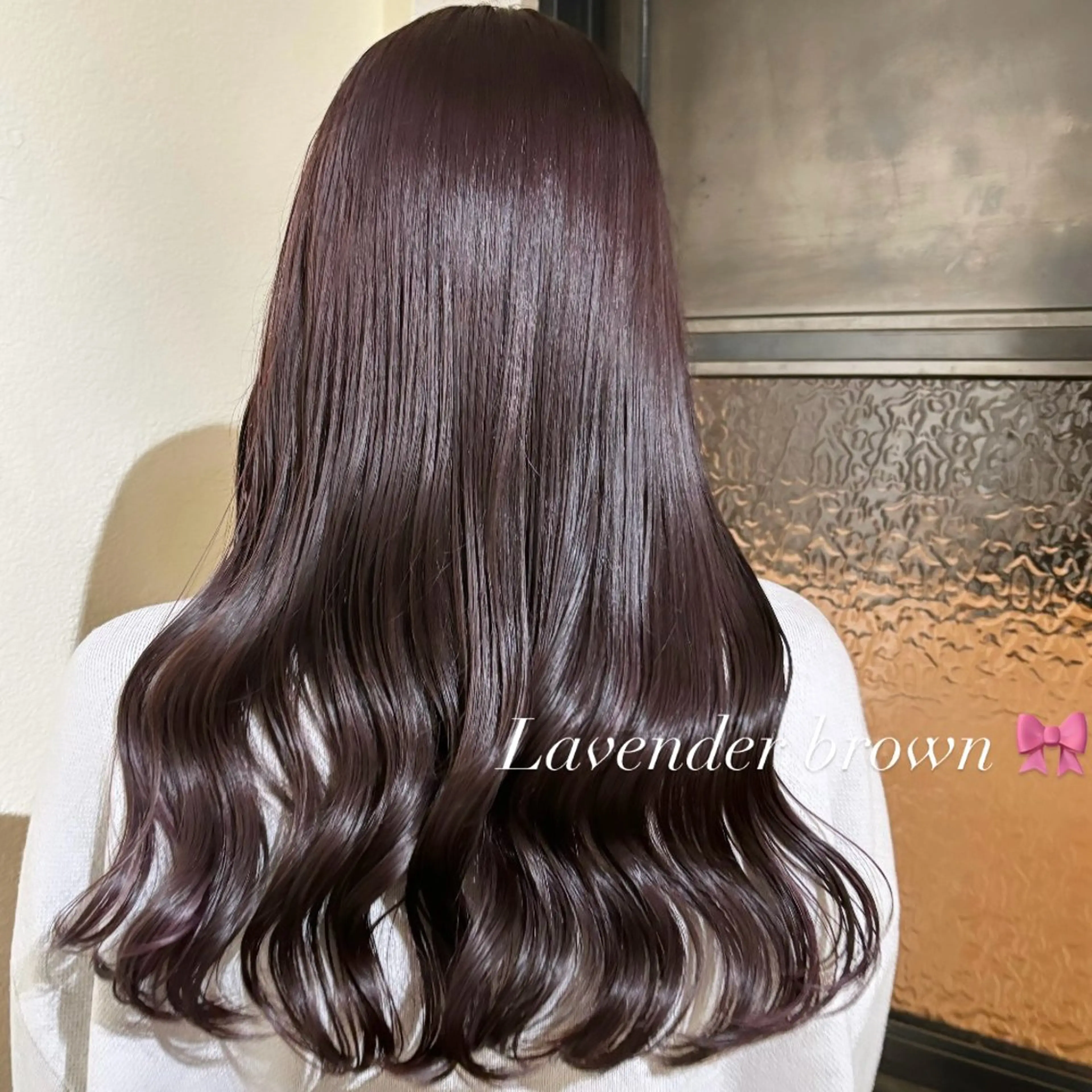 ロング カラー Ly a jitto所属・Aoi 🎀 Ly a jittoのヘアスタイル