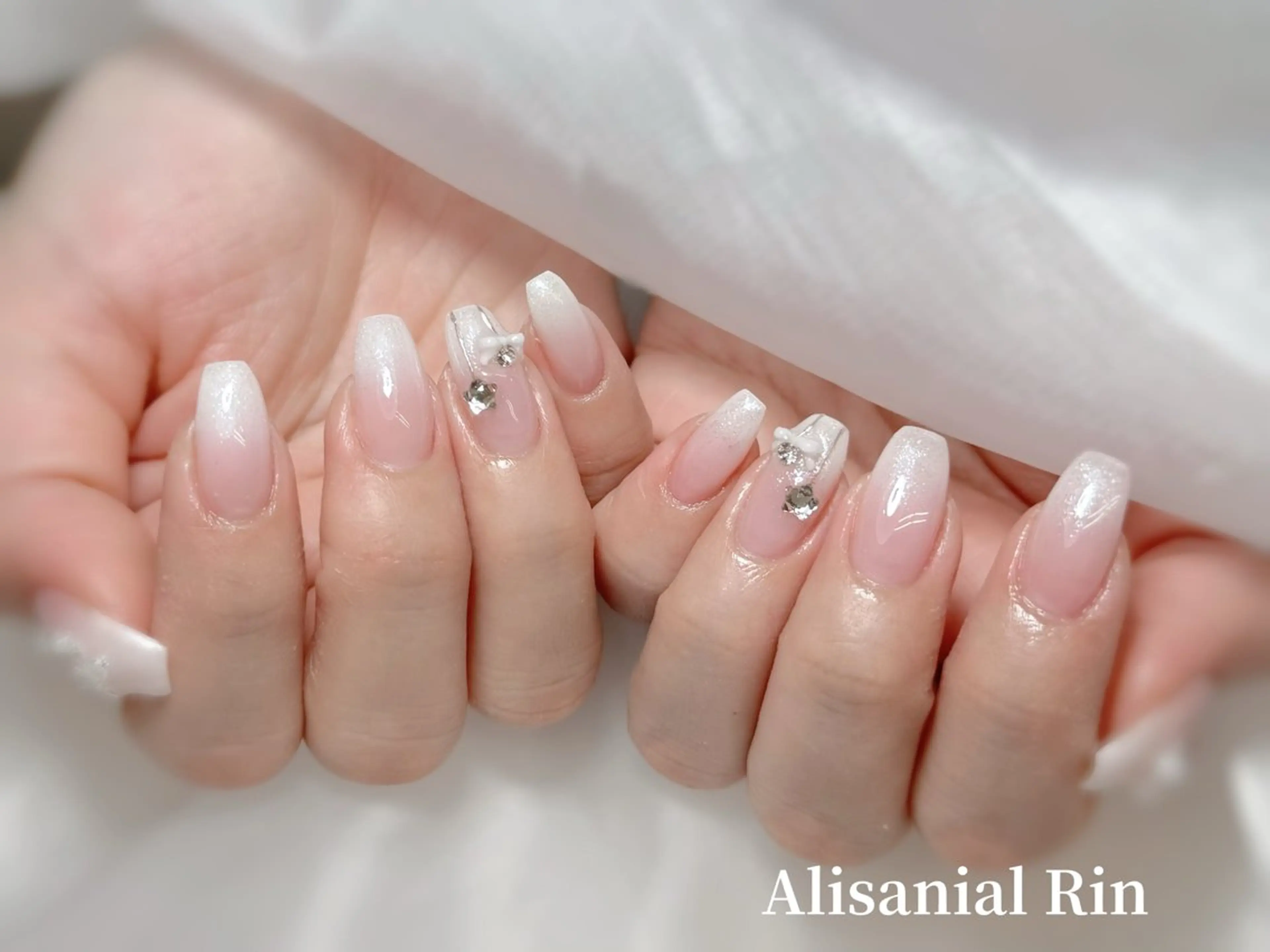 ネイル ハンドネイル Alisa nail Rinのネイルデザイン
