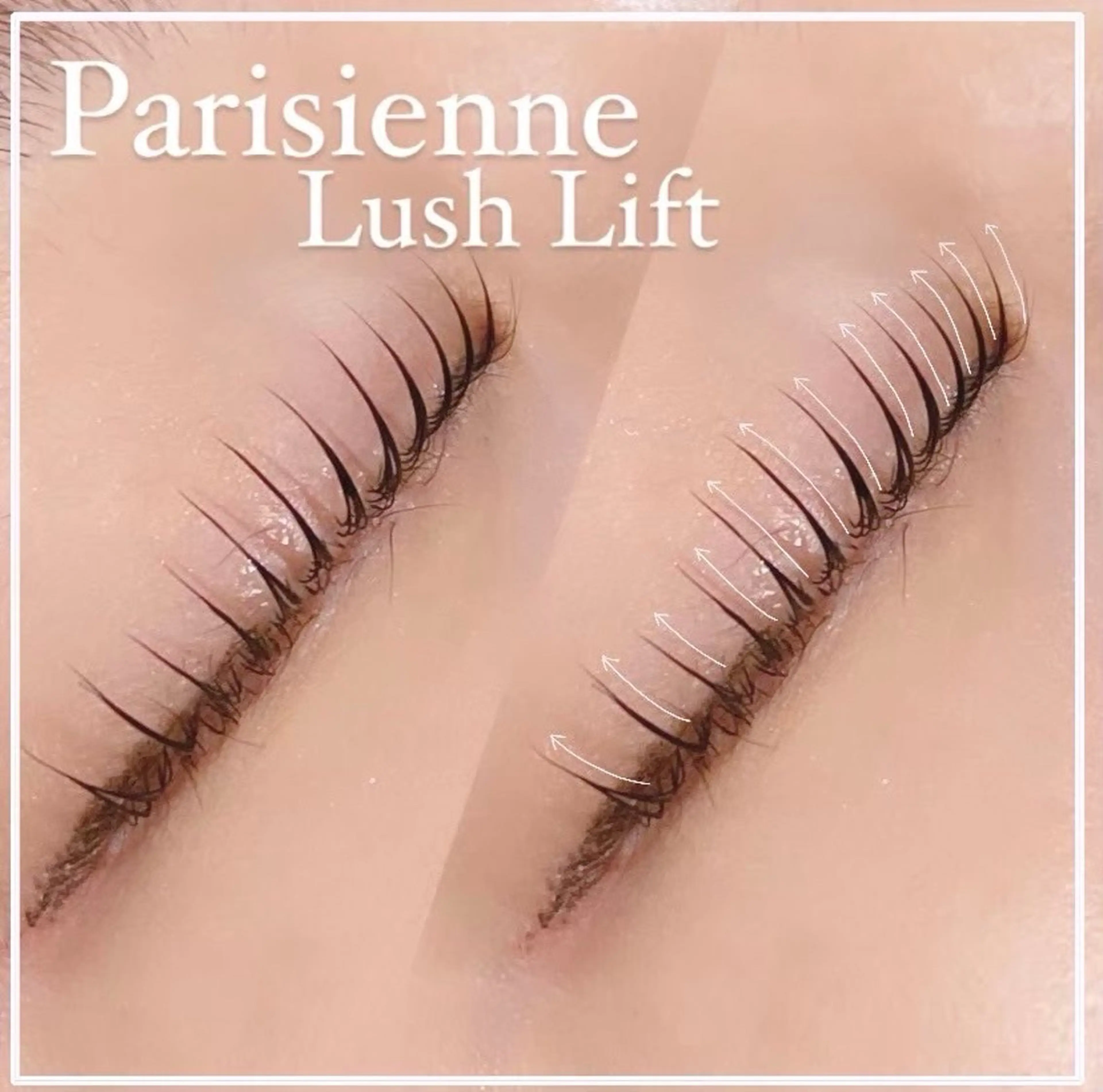 マツエク・マツパ アイラッシュサロンセリナ新宿南口店所属・Serina新宿南口 佐藤のマツエク・マツパデザイン