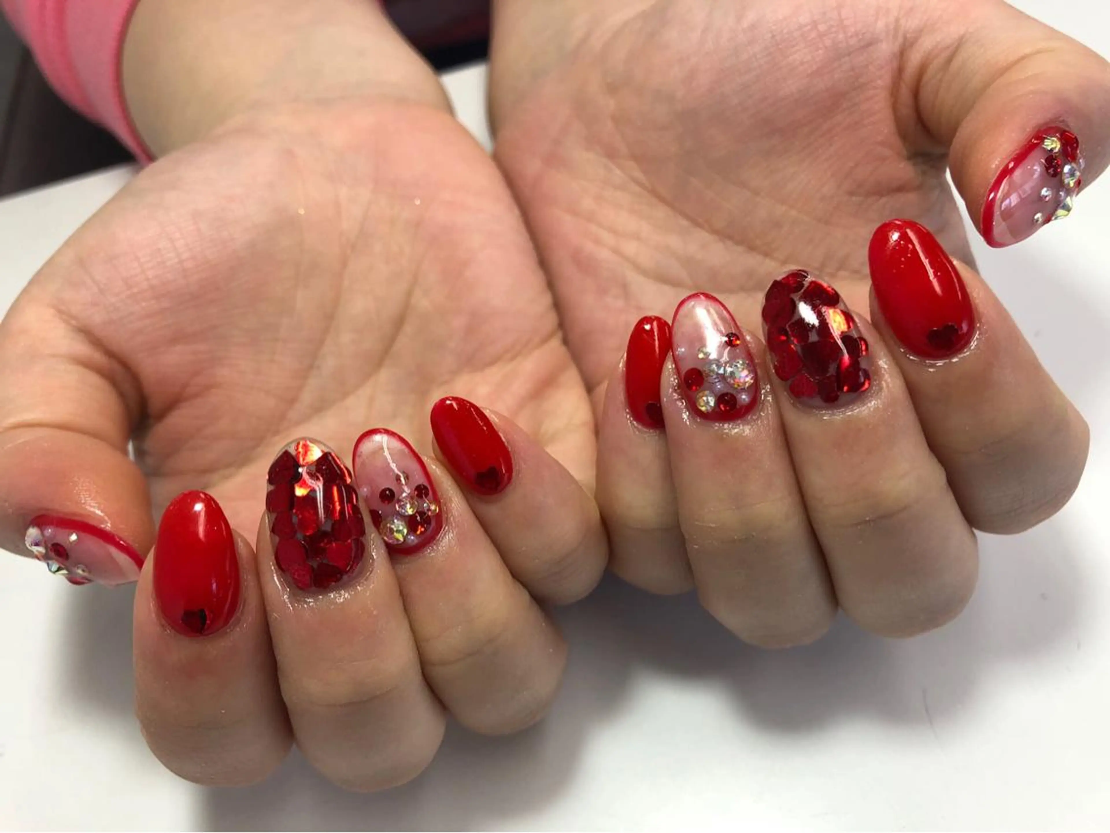 ネイル Ｋ- nailのネイルデザイン