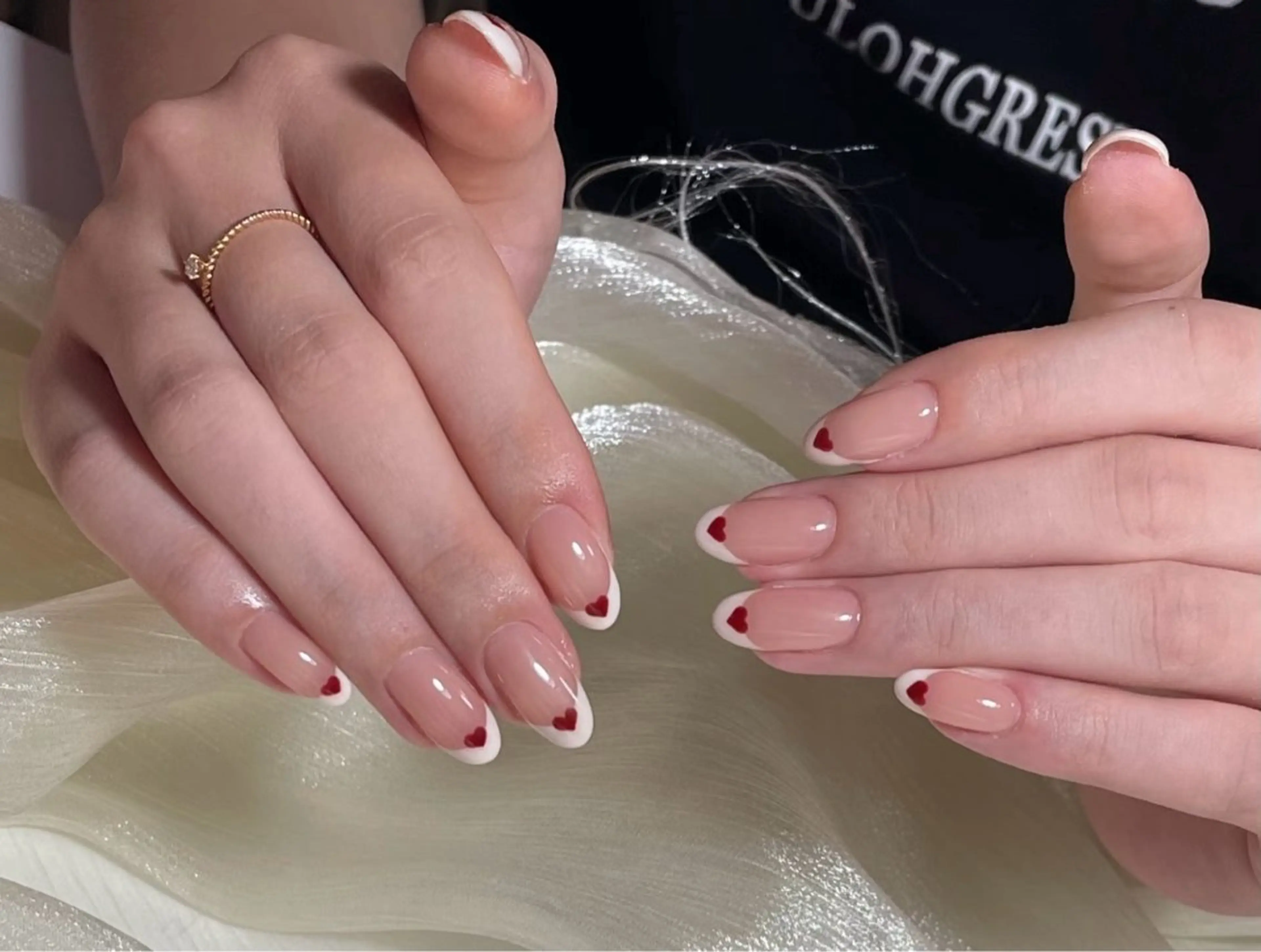 ネイル ハンドネイル ハンドケア Ku raのネイルデザイン