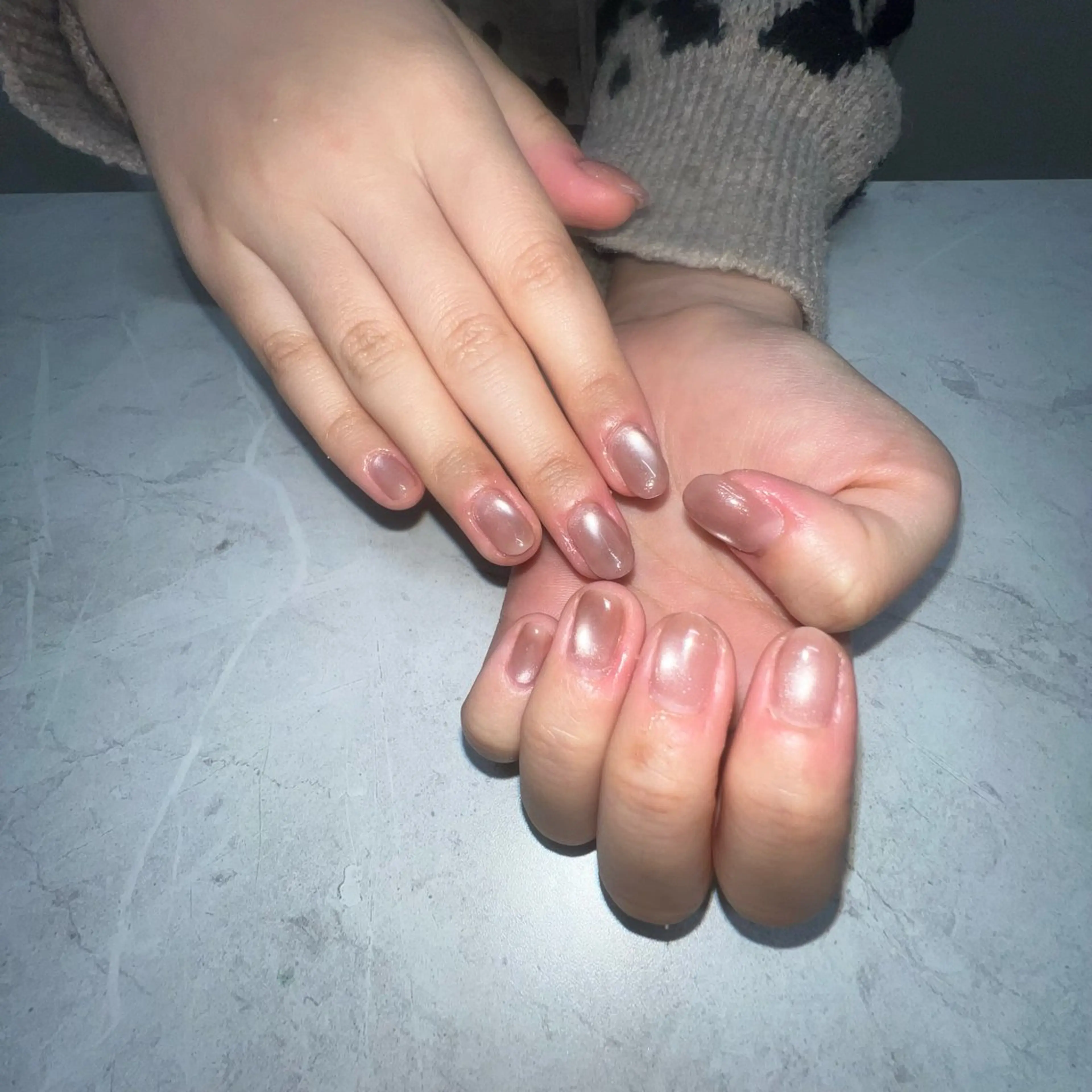 ネイル ハンドネイル 谷井 清嘉のネイルデザイン