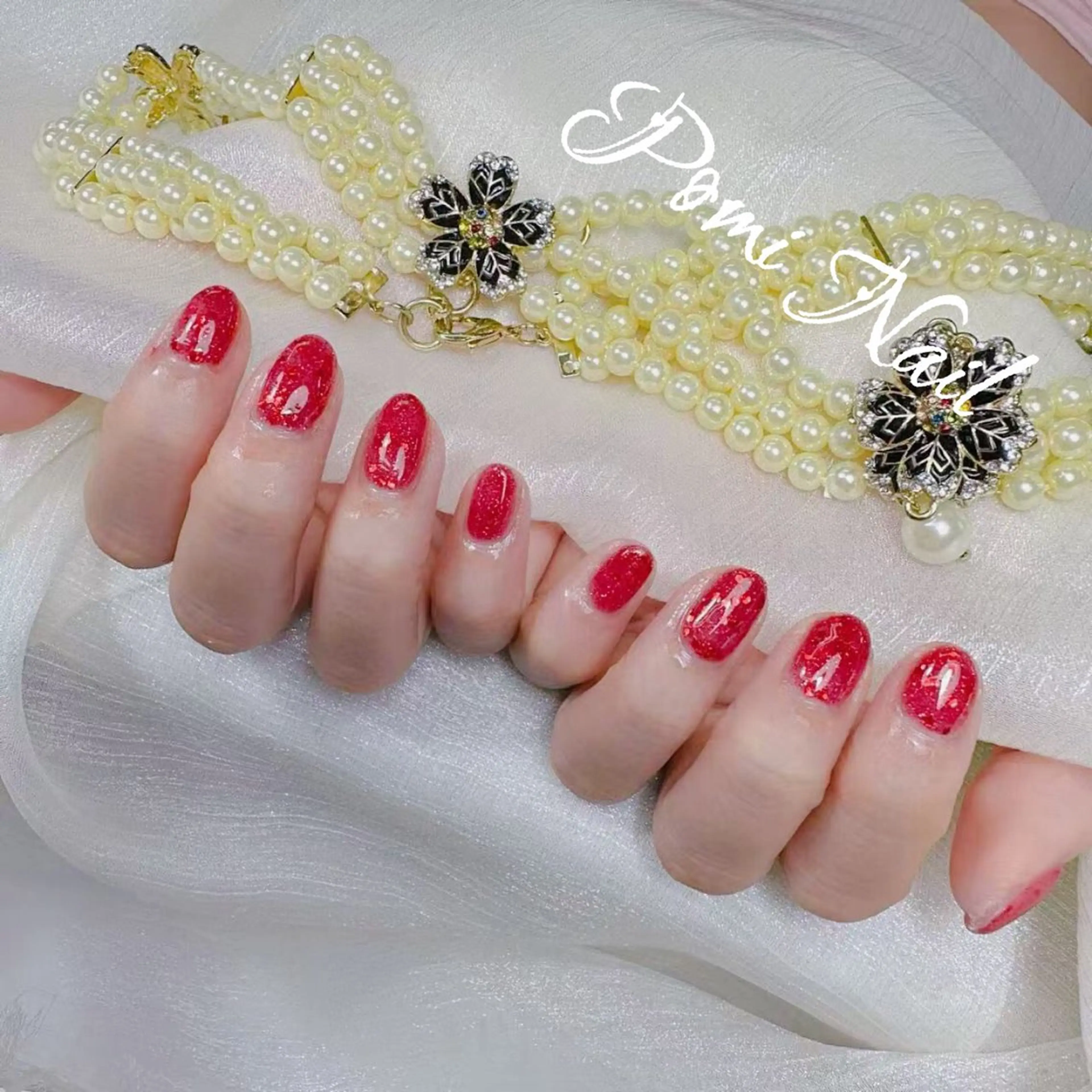 ネイル BuBu Nail渋谷道玄坂のネイルデザイン