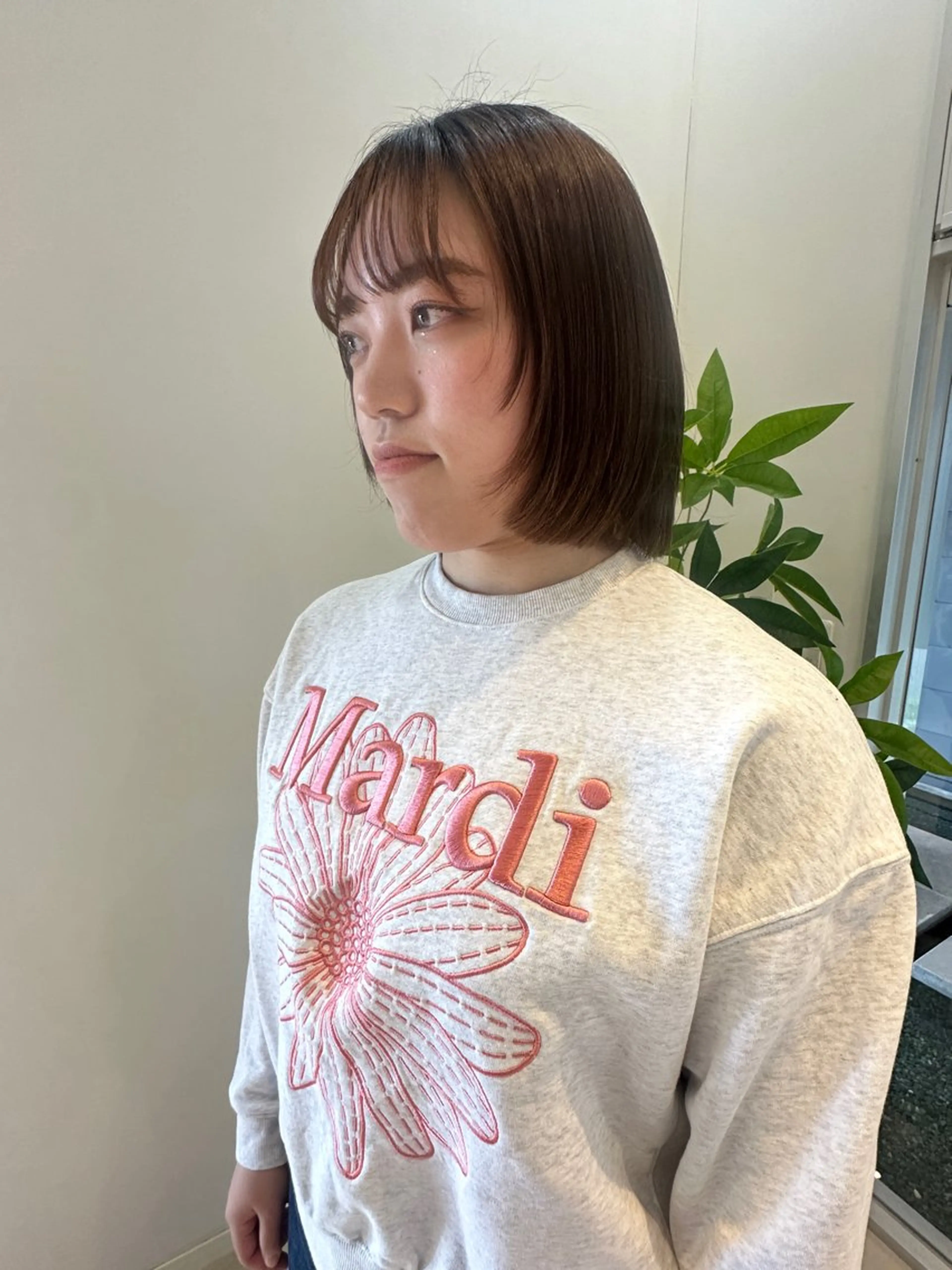 ショート nambu-GARDEN所属・和泉海咲/ 艶髪💖大人可愛いのヘアスタイル