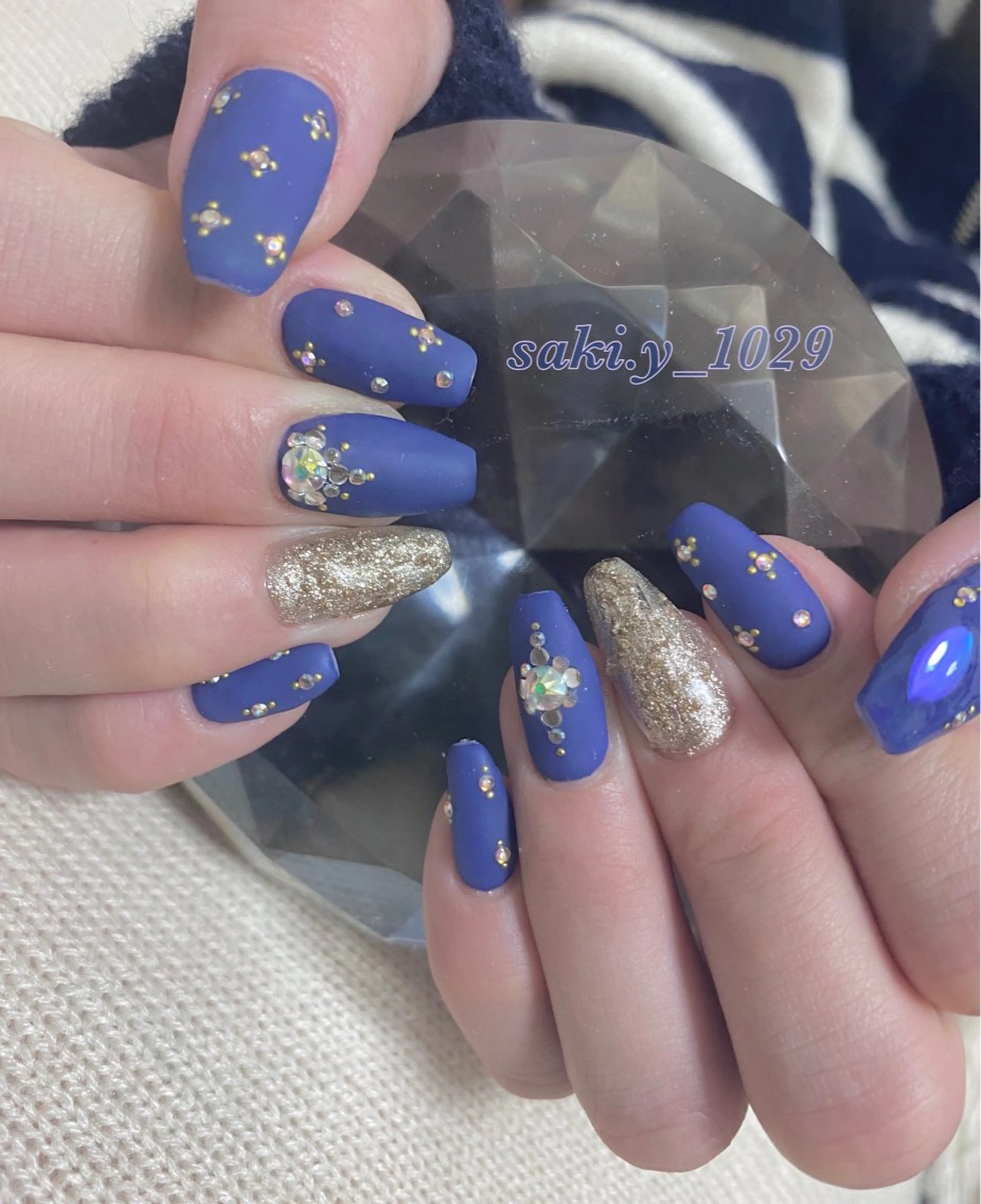 ネイル プライベートサロン Nail..TCのネイルデザイン