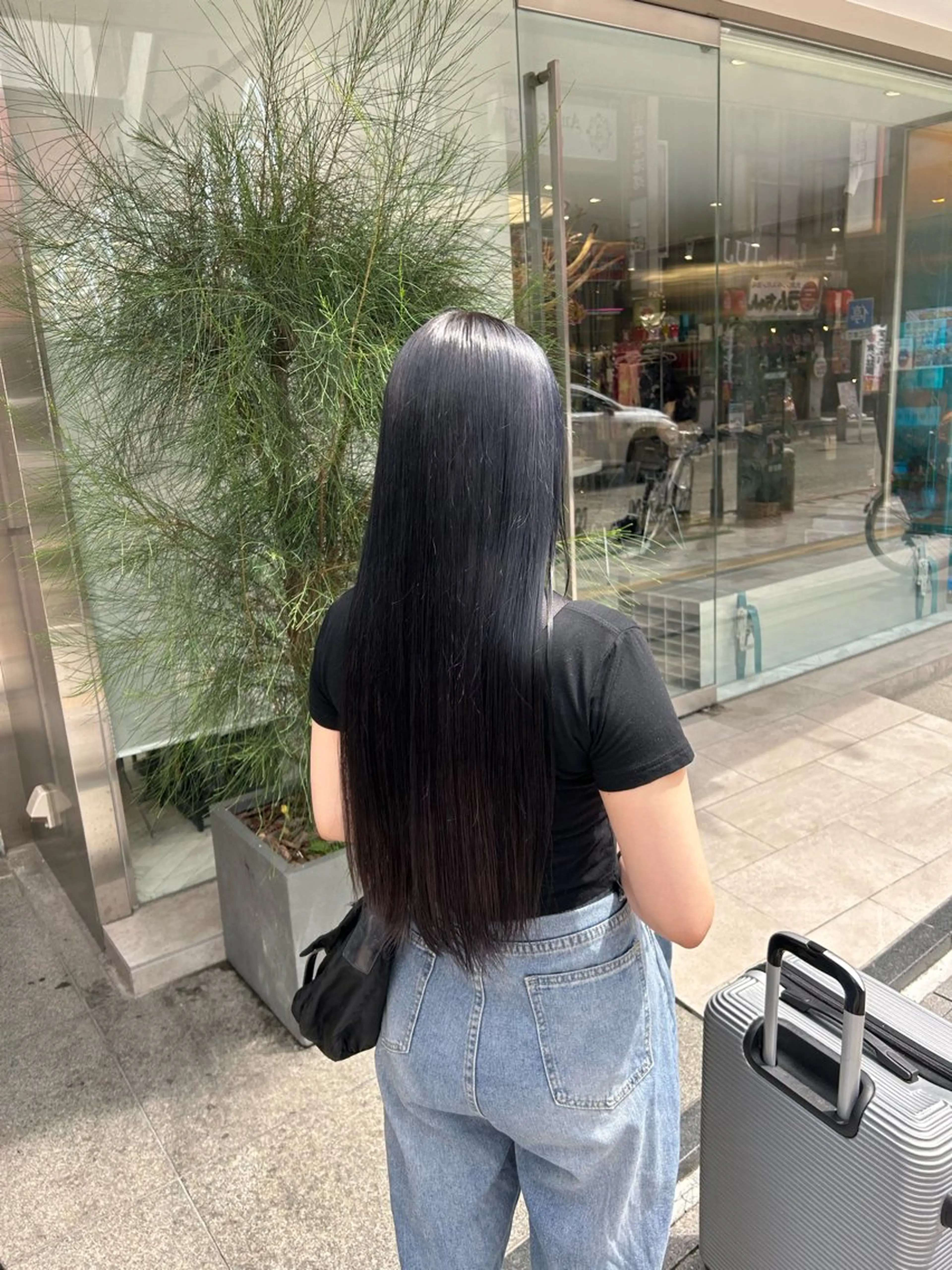 ロング メンズ/ボブ/パーマ /くるみのマツエク・マツパデザイン