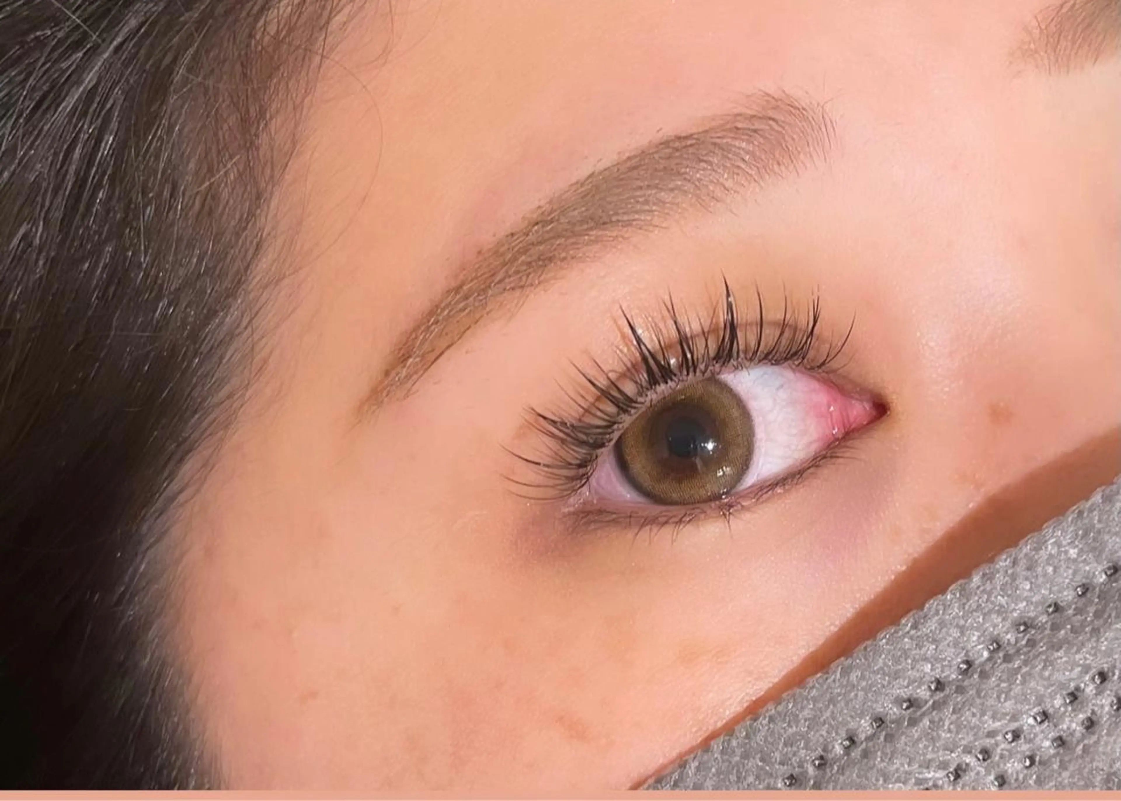 マツエク・マツパ パリジェンヌラッシュリフト Koa★ Mikuのマツエク・マツパデザイン