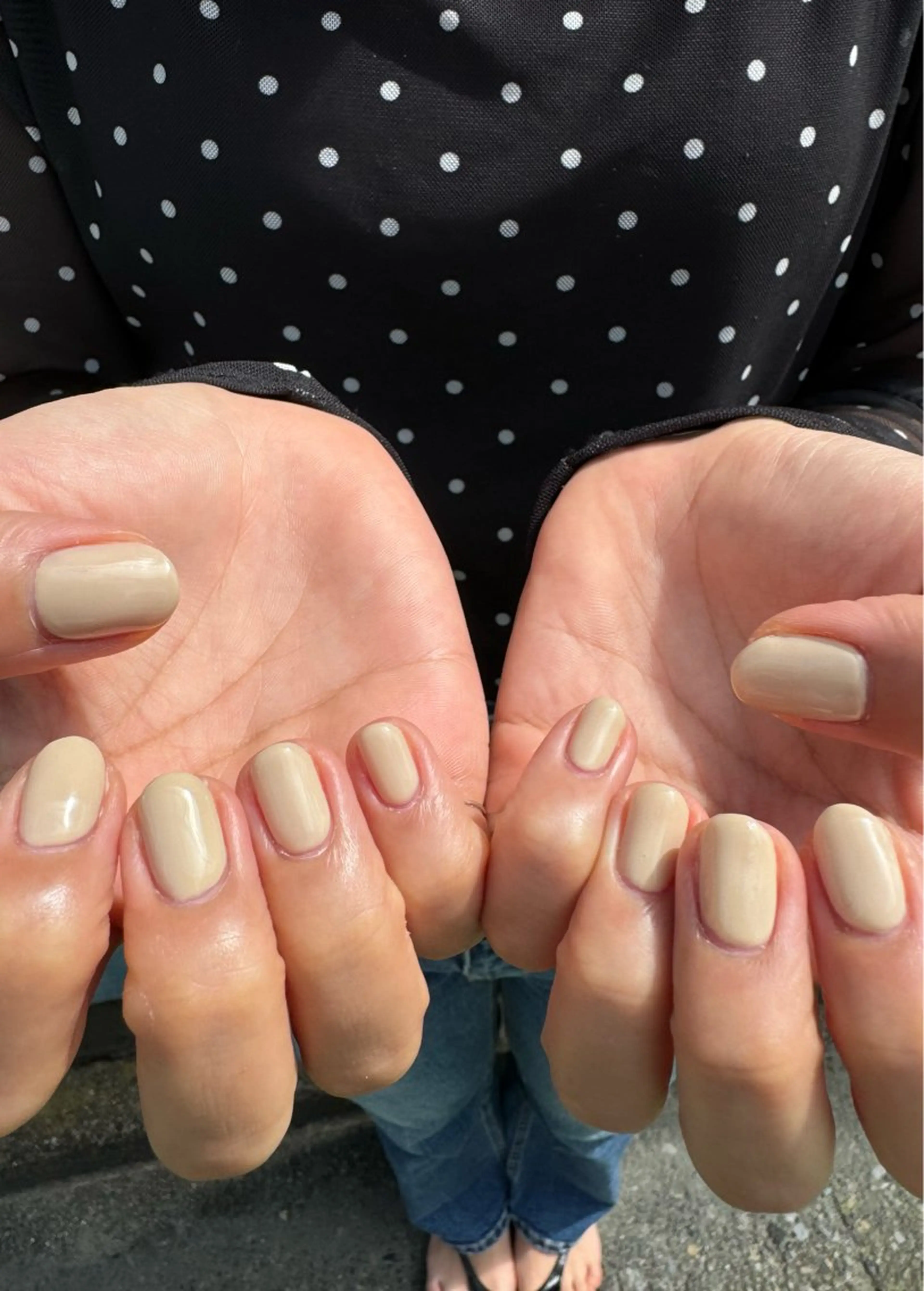 ネイル 川島 美南のネイルデザイン